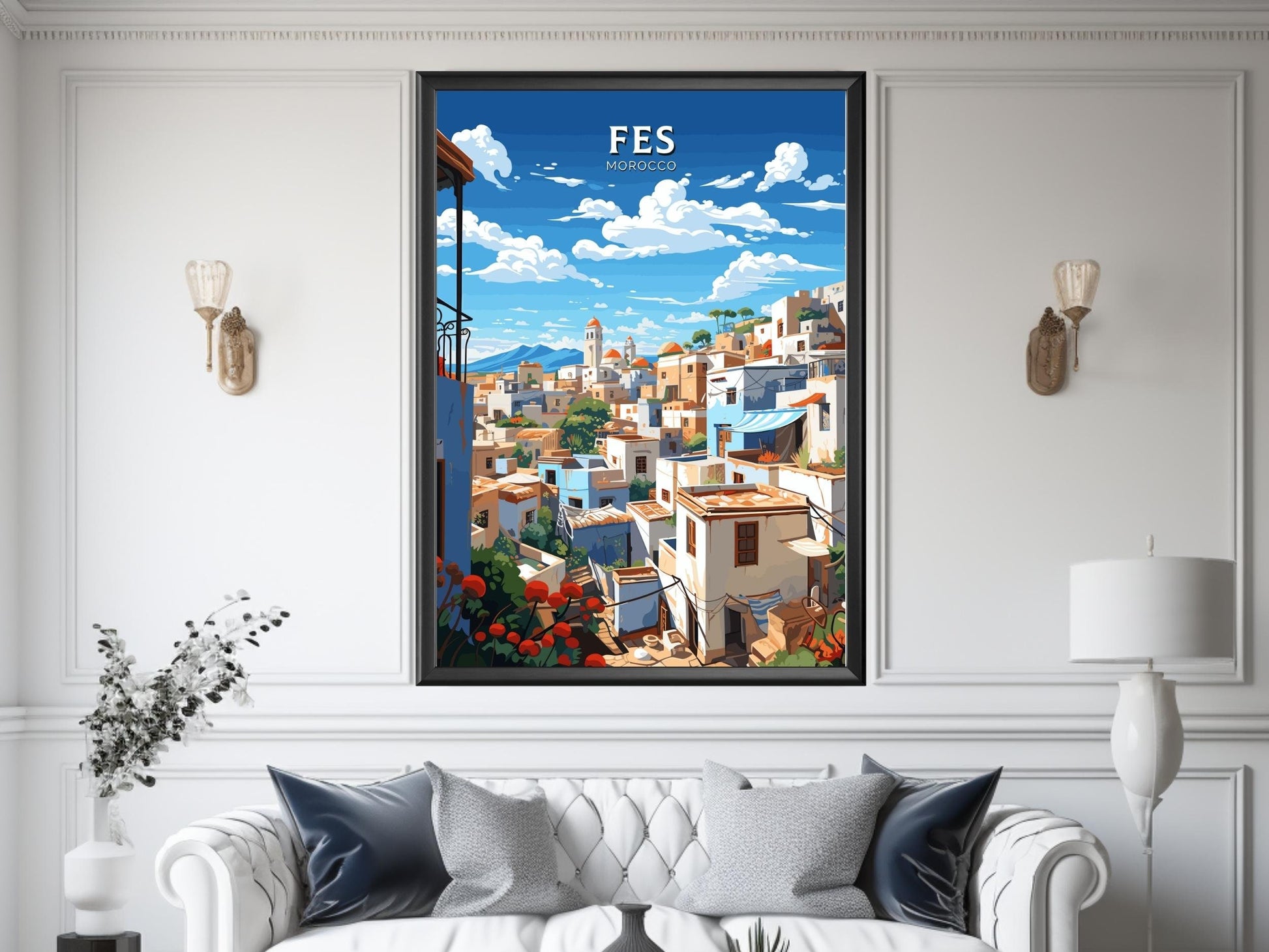 Fes poster