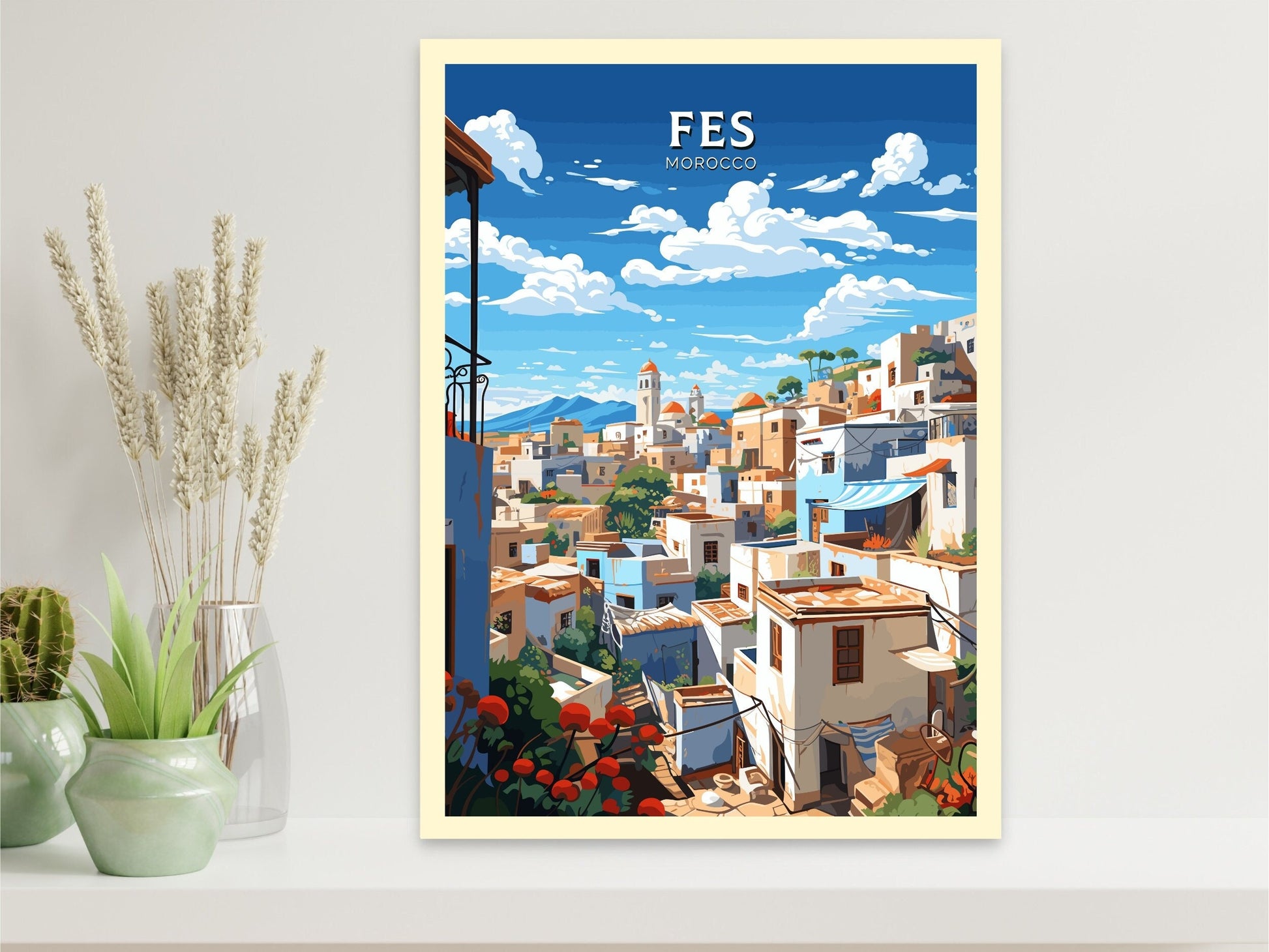 Fes print