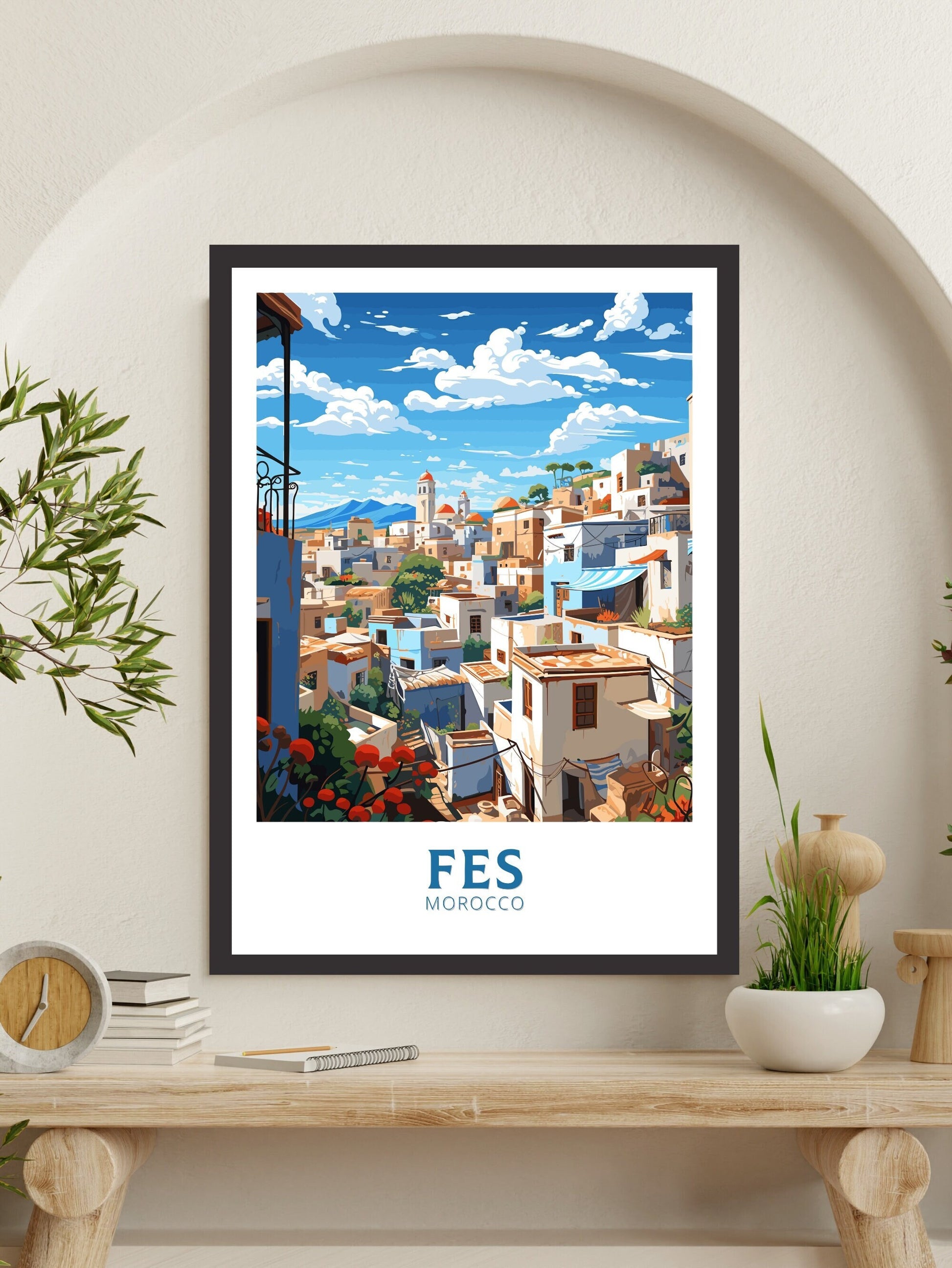 Fes poster