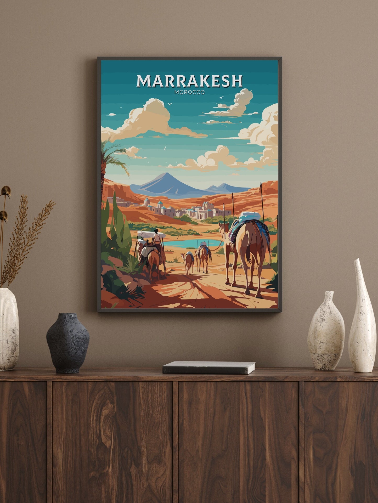 Marrakesh poster