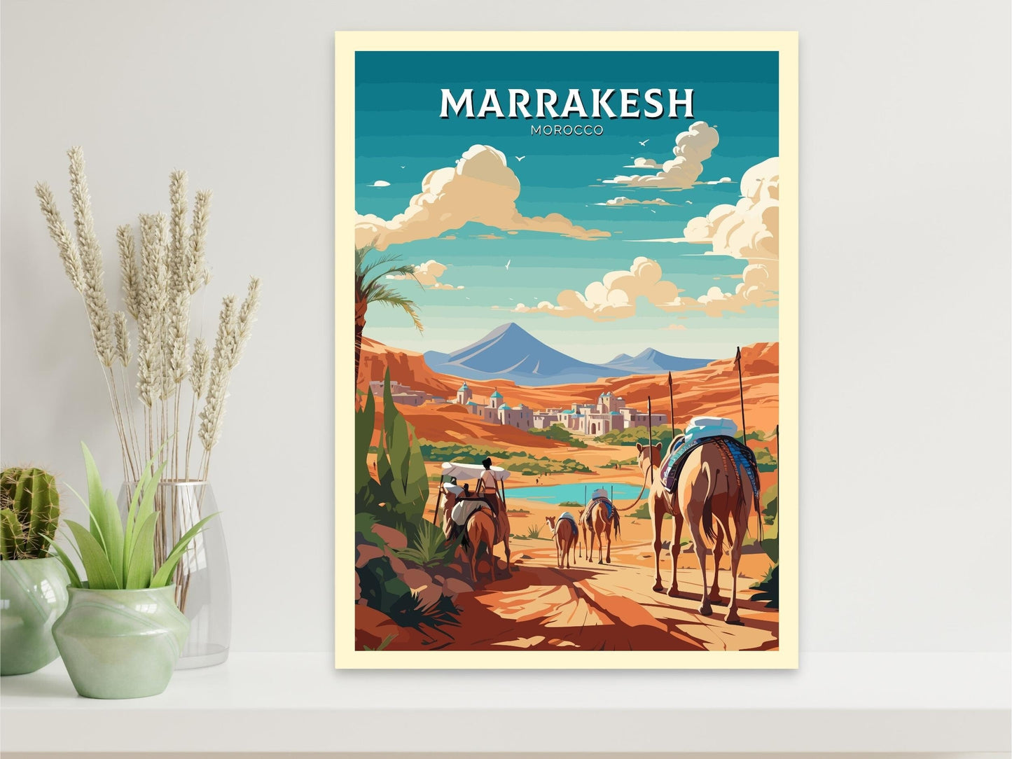 Marrakesh poster