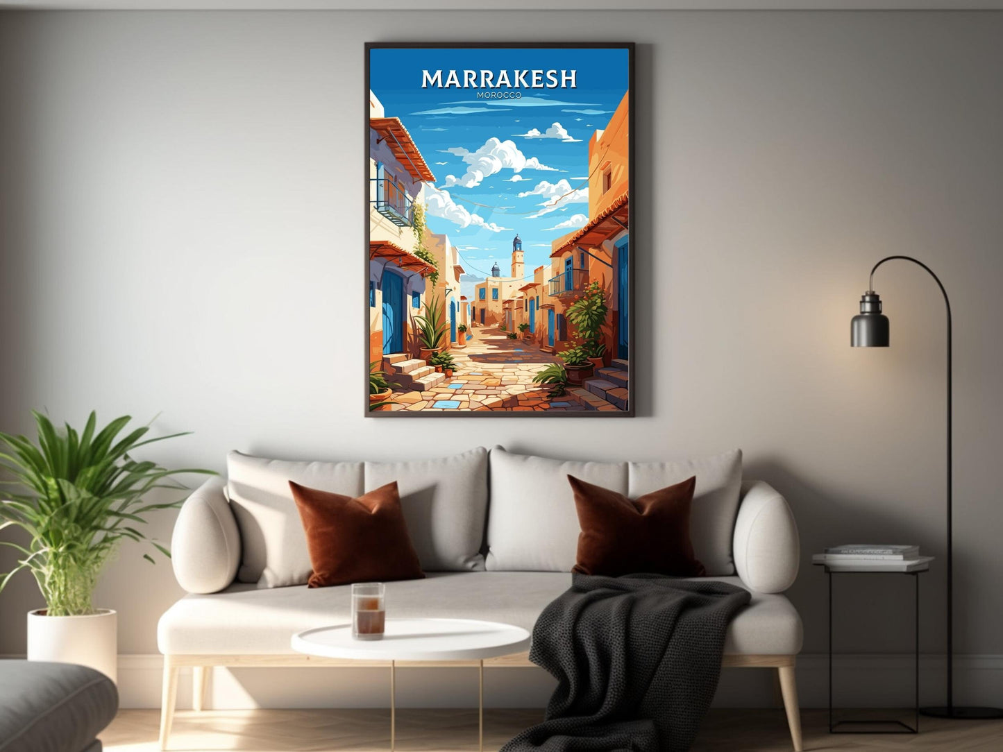 Marrakesh poster