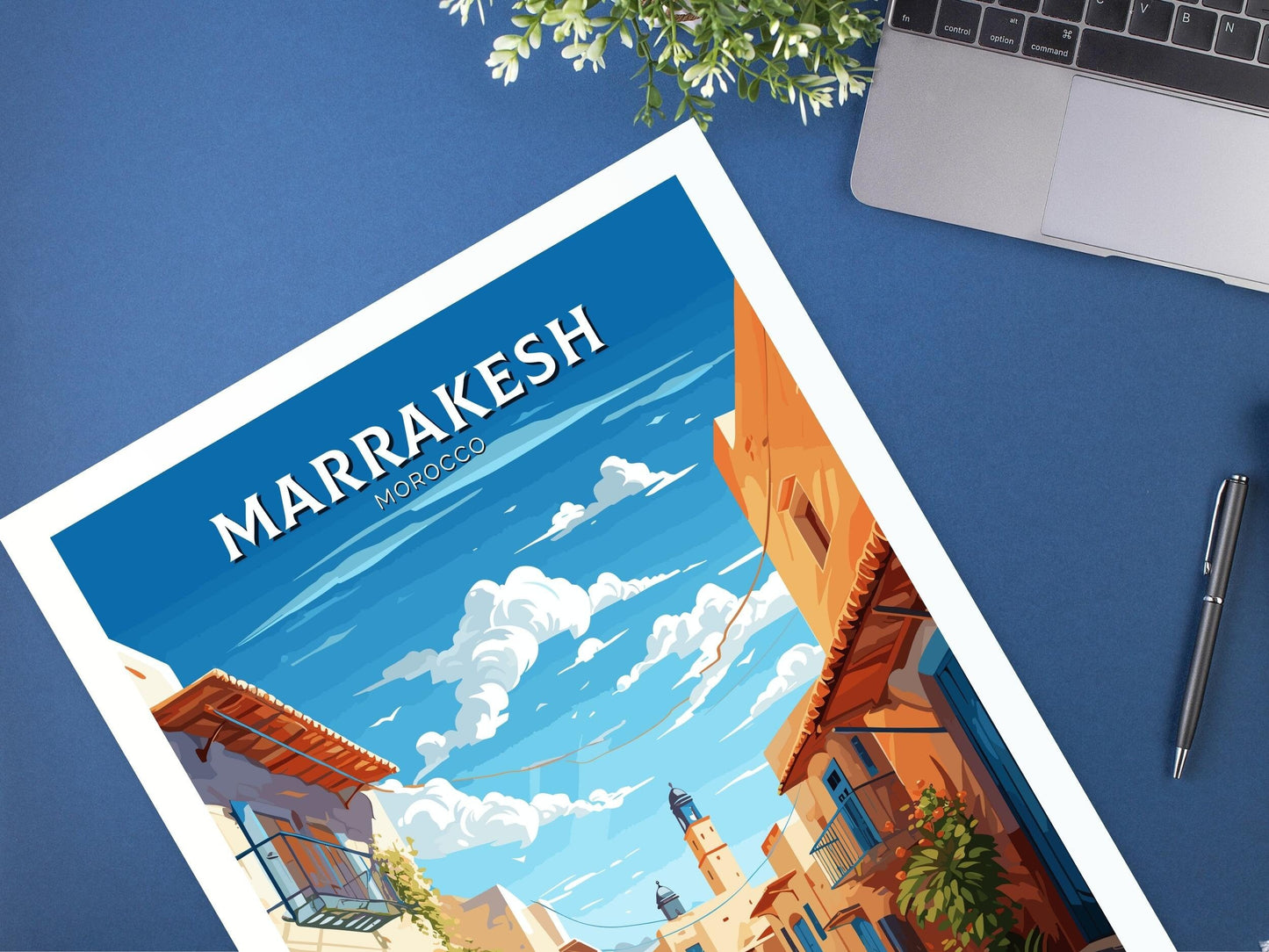 Marrakesh poster