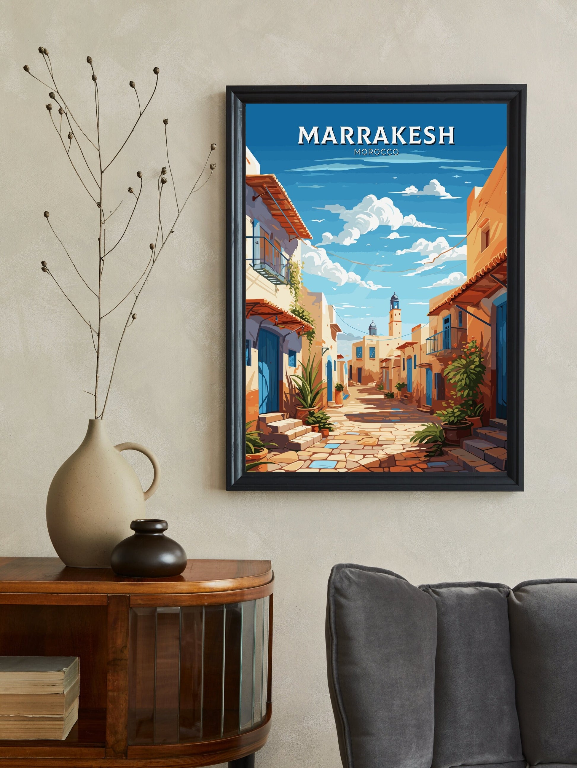 Marrakesh poster