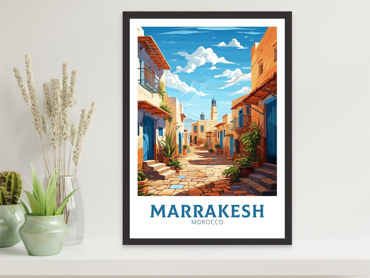 Marrakesh poster