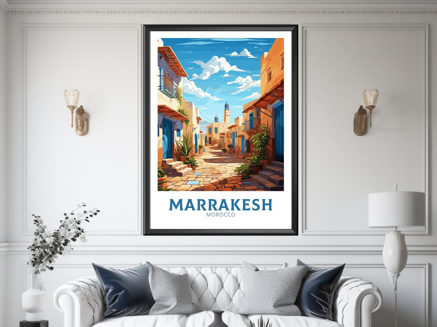 Marrakesh poster