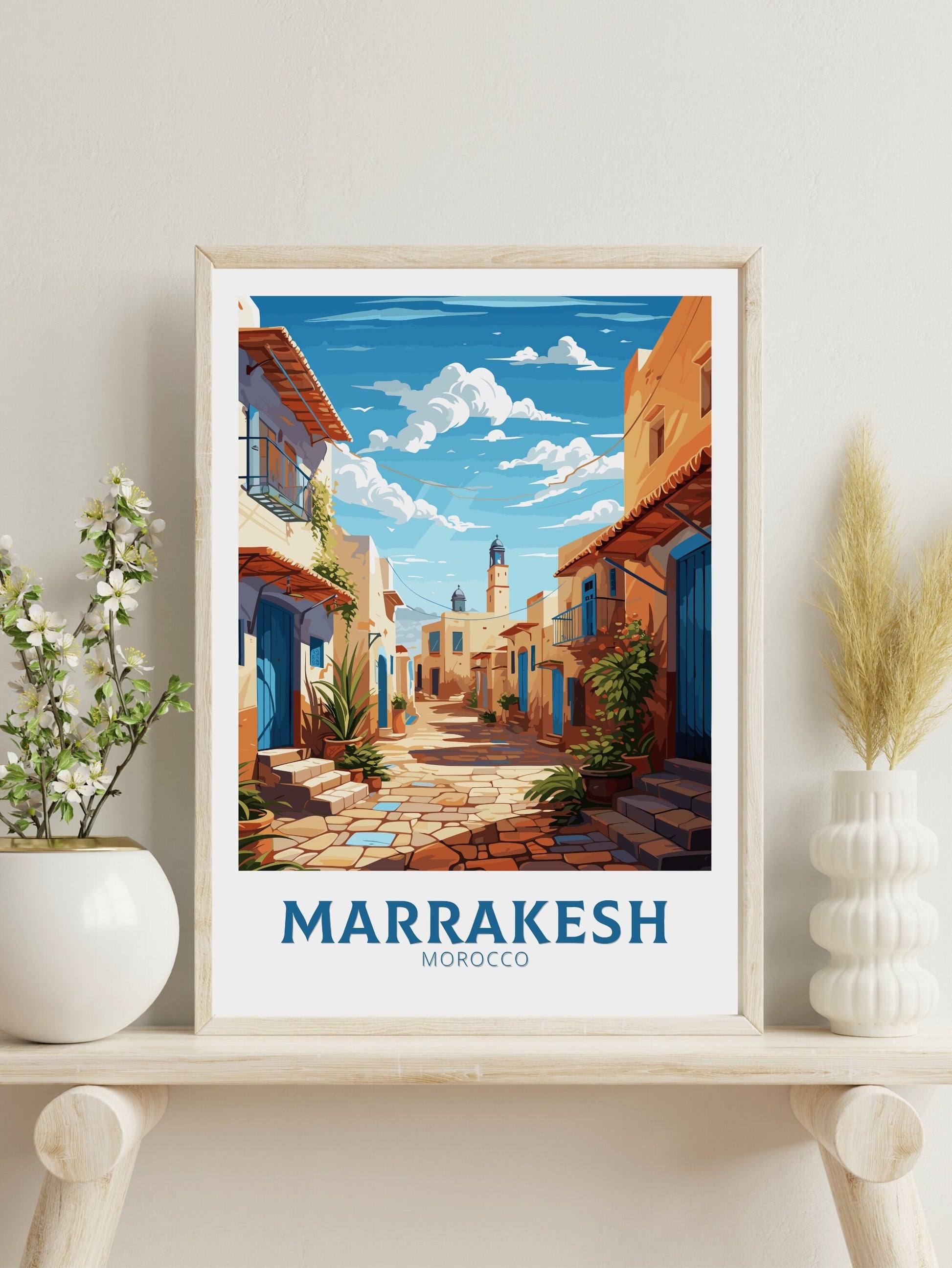 Marrakesh poster