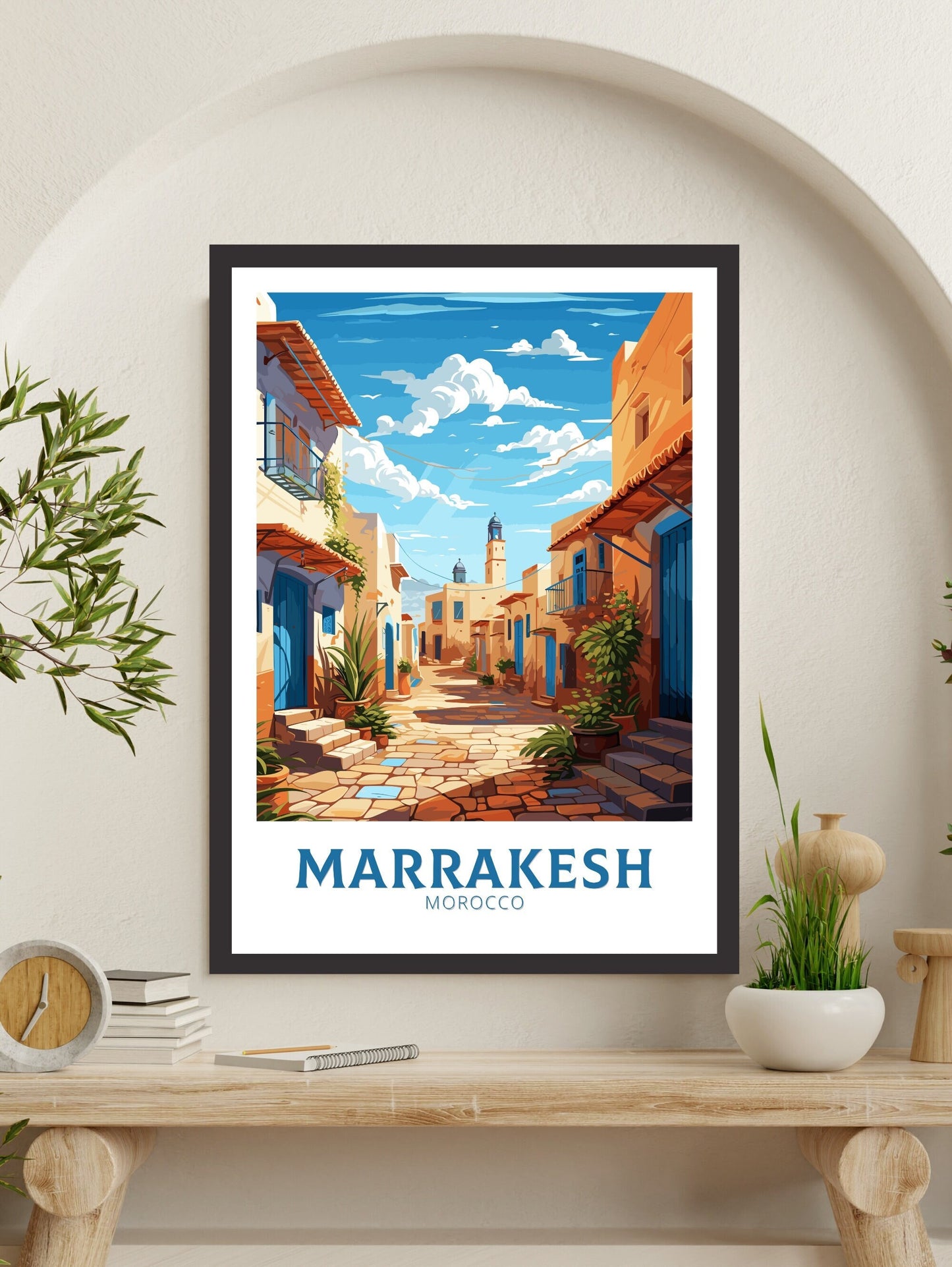 Marrakesh poster