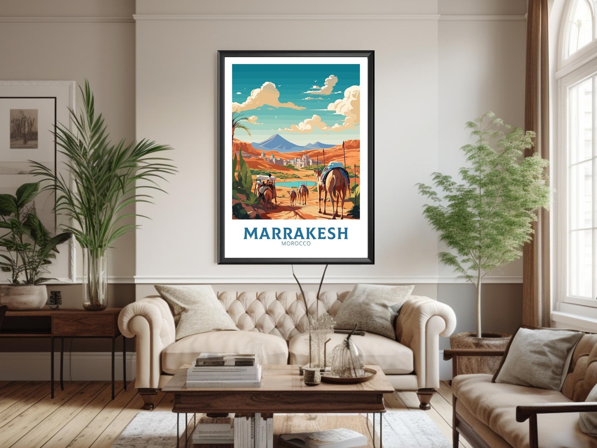 Marrakesh poster