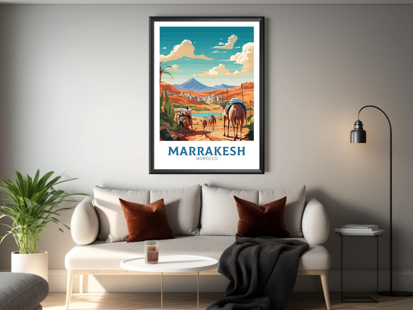 Marrakesh poster