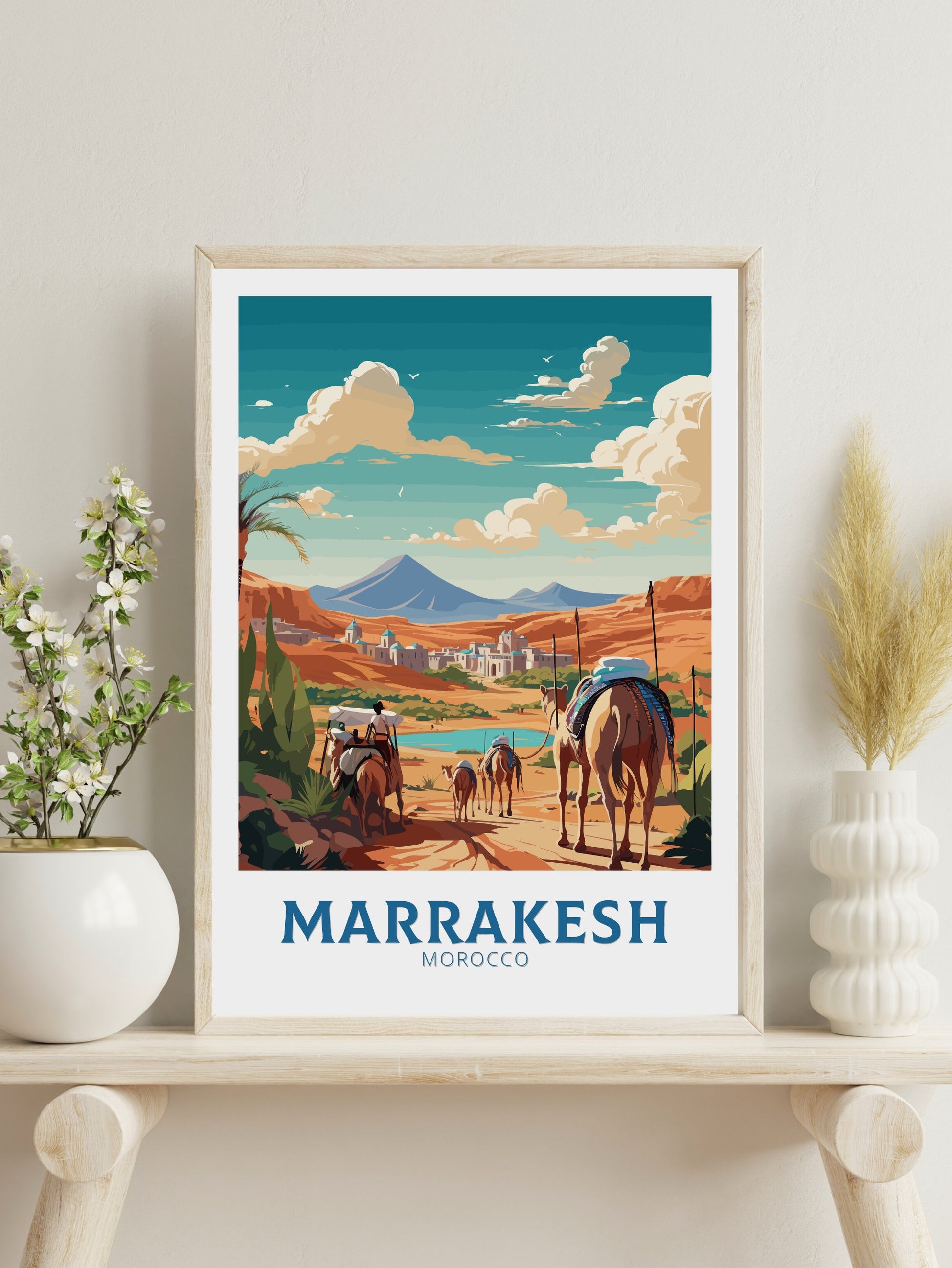 Marrakesh poster