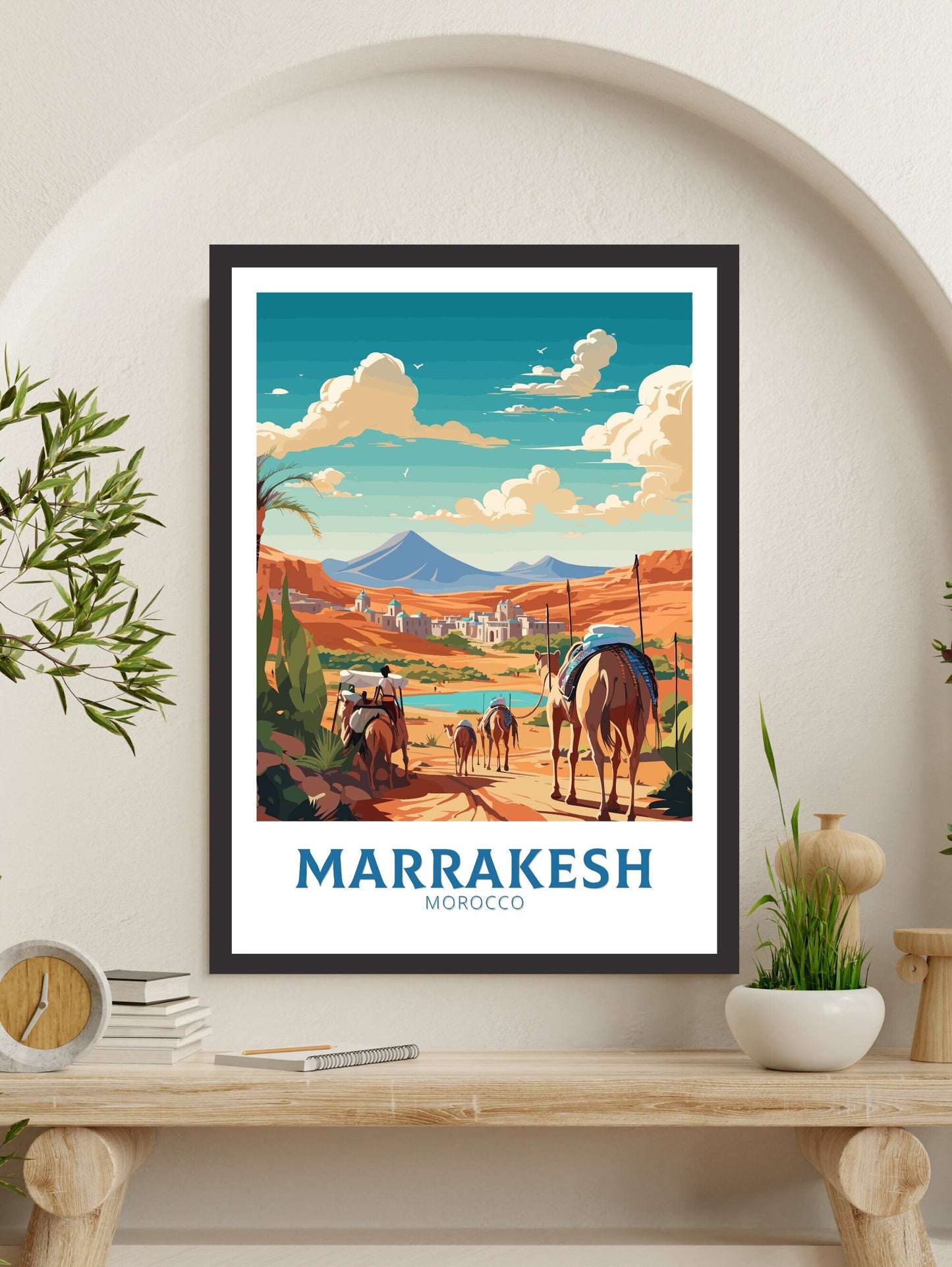 Marrakesh poster