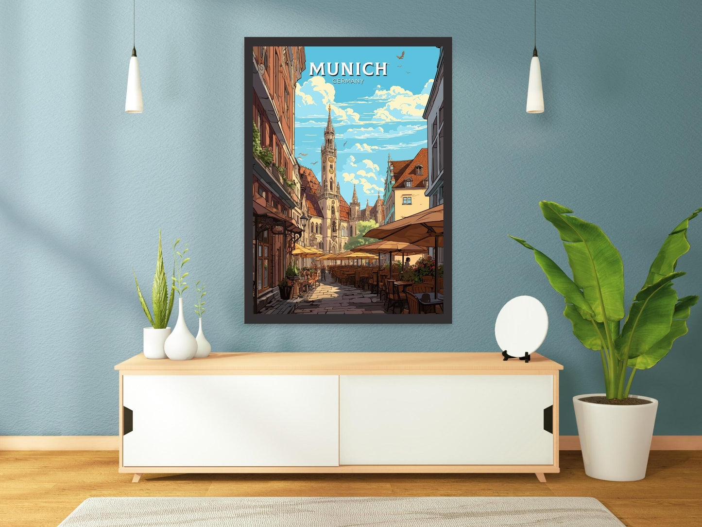 Munich print