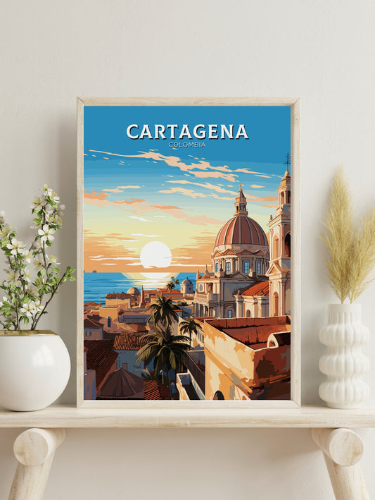 Cartagena poster
