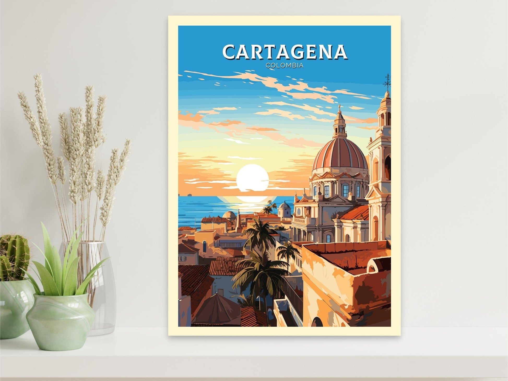 Cartagena poster