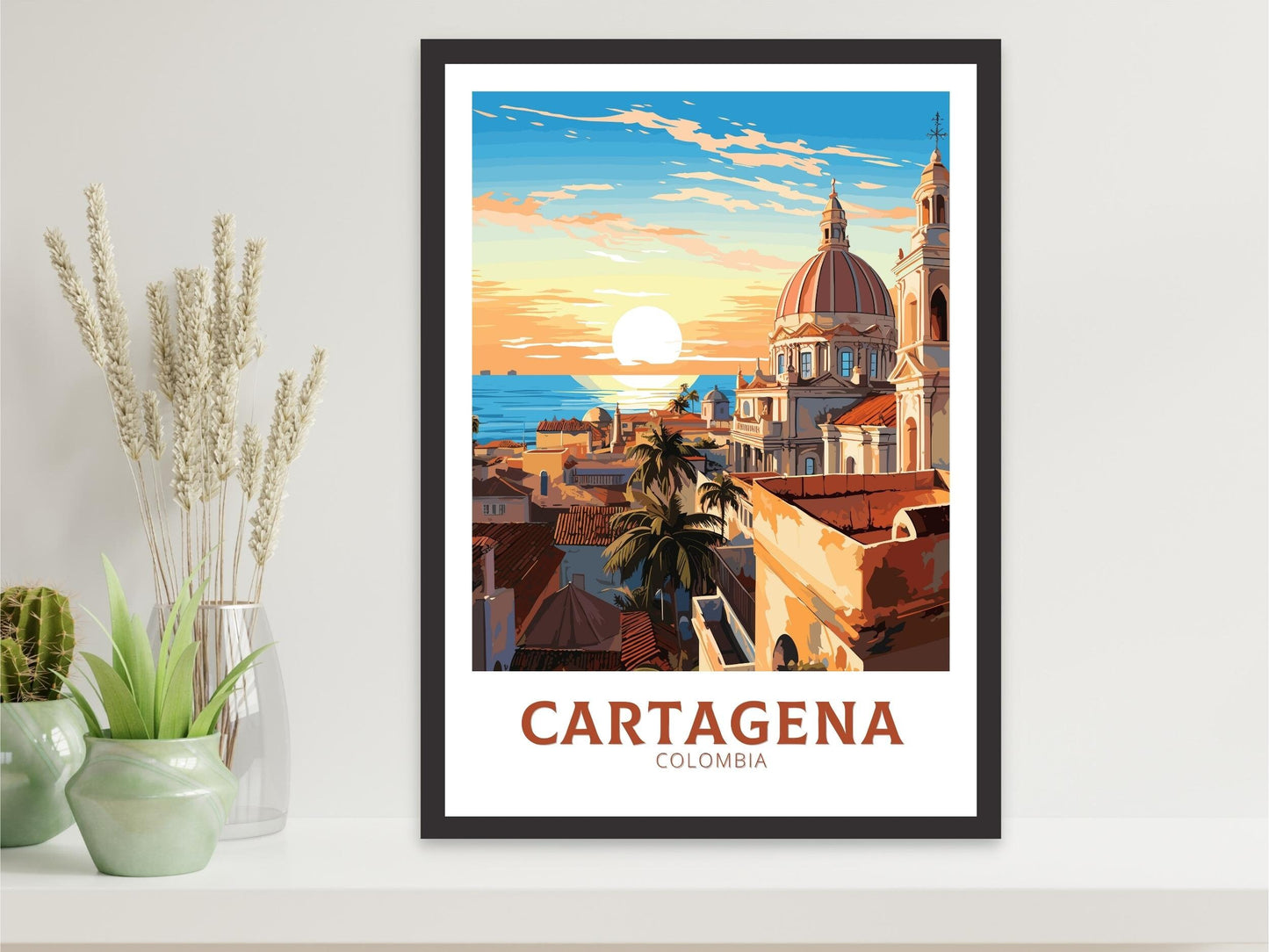 Cartagena poster