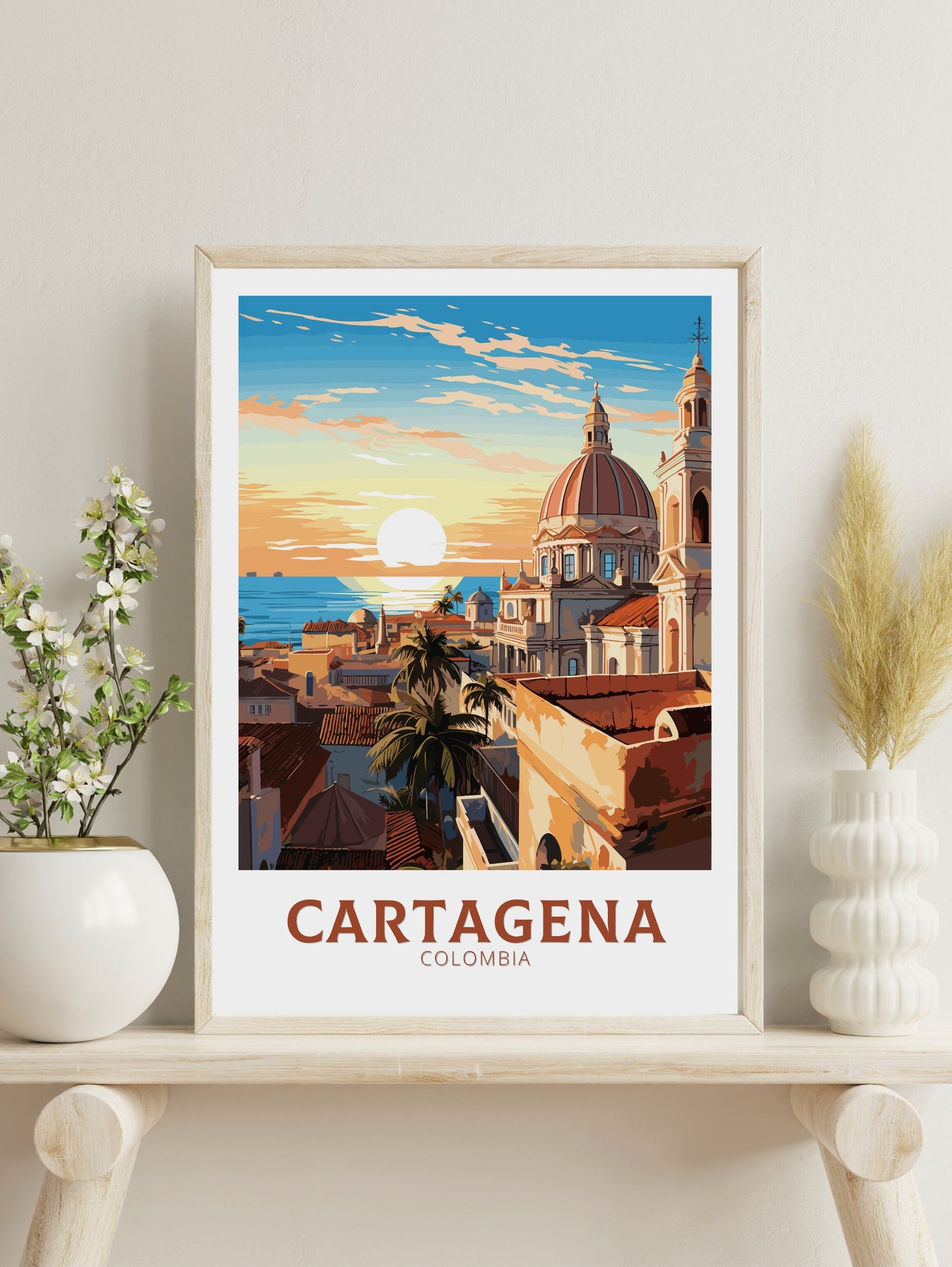 Cartagena poster