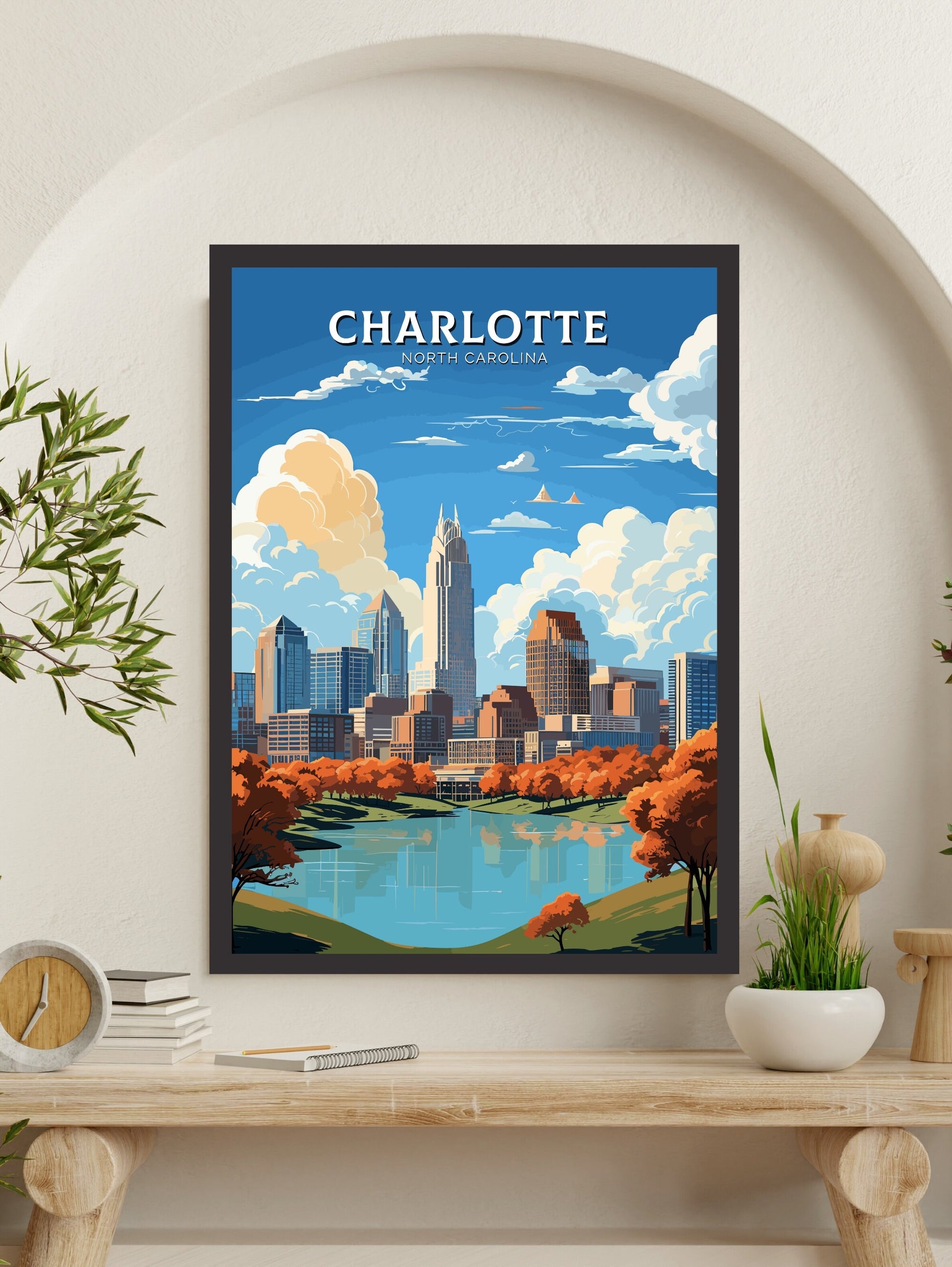 Charlotte poster