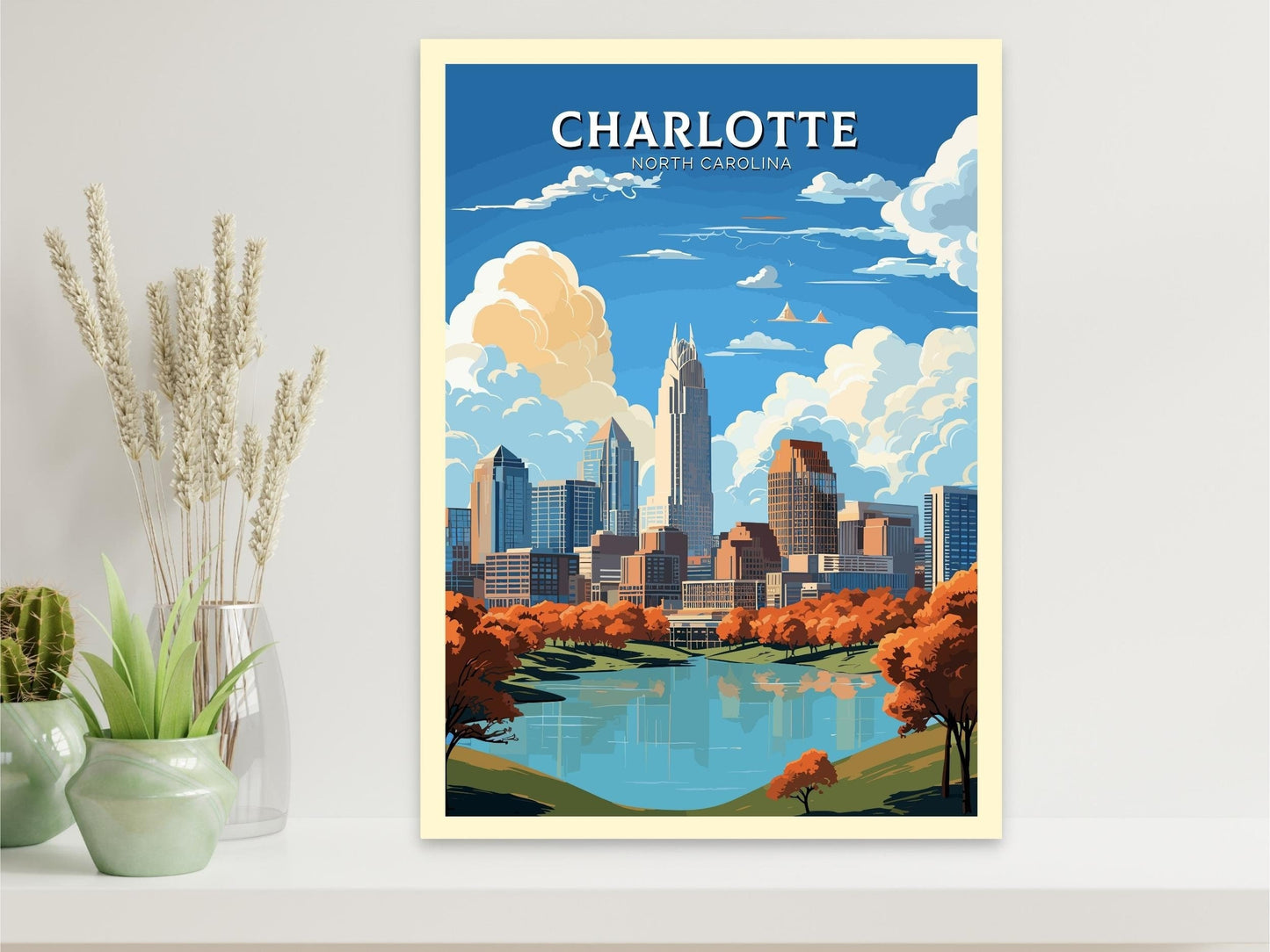 Charlotte poster