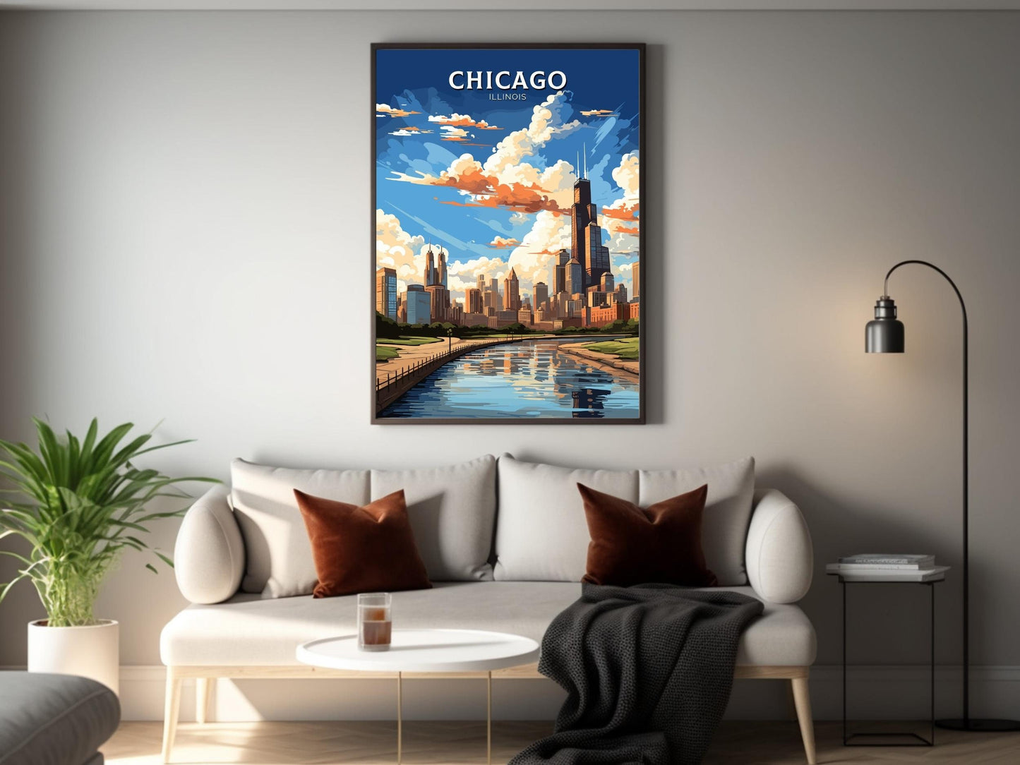 Chicago poster