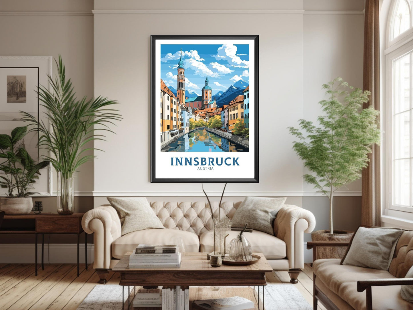 Innsbruck poster