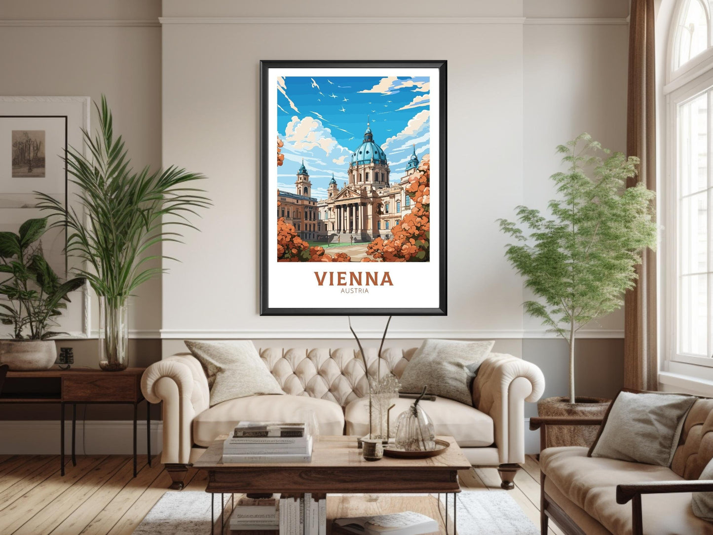 Vienna Poster