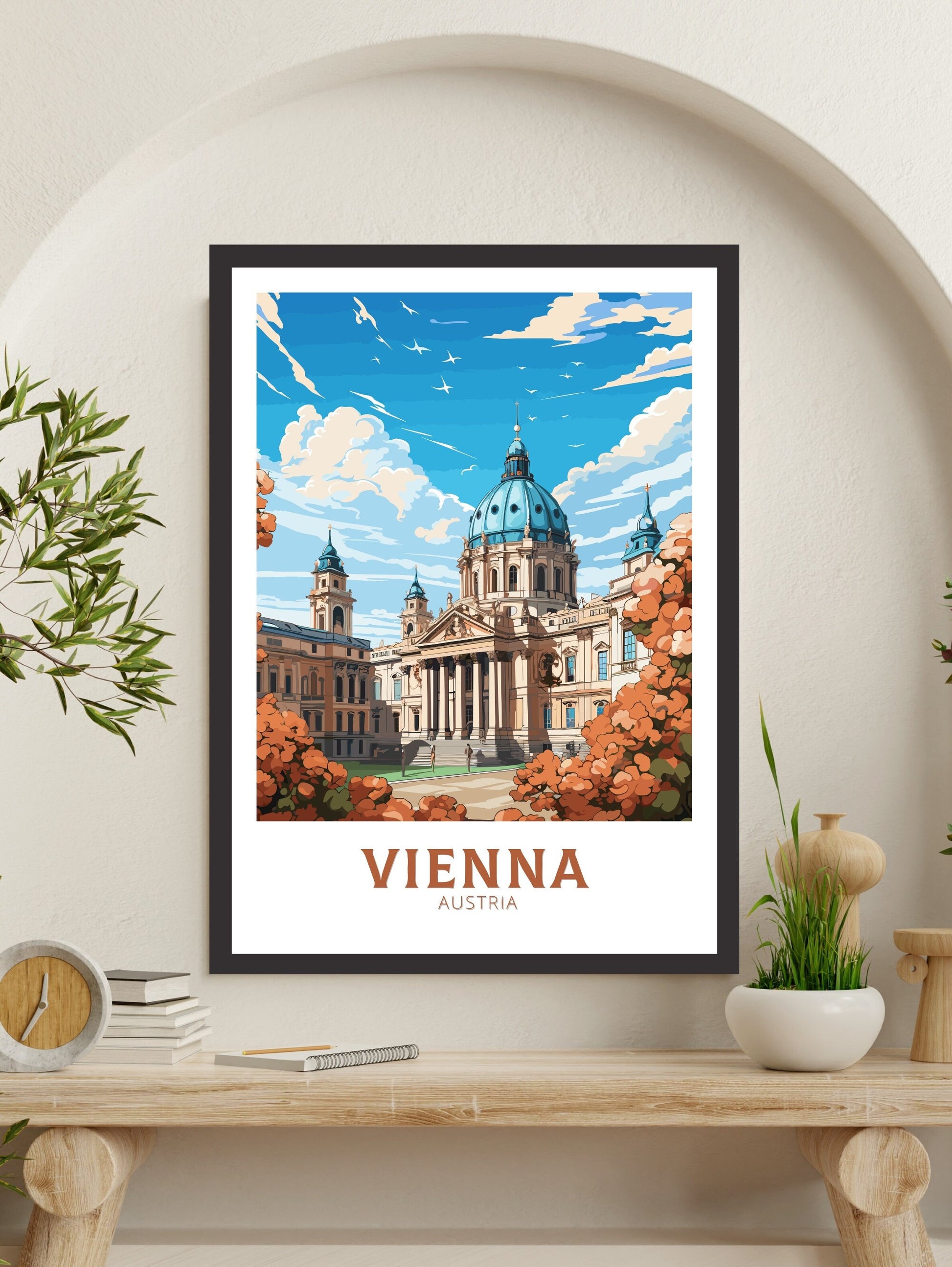 Vienna Poster