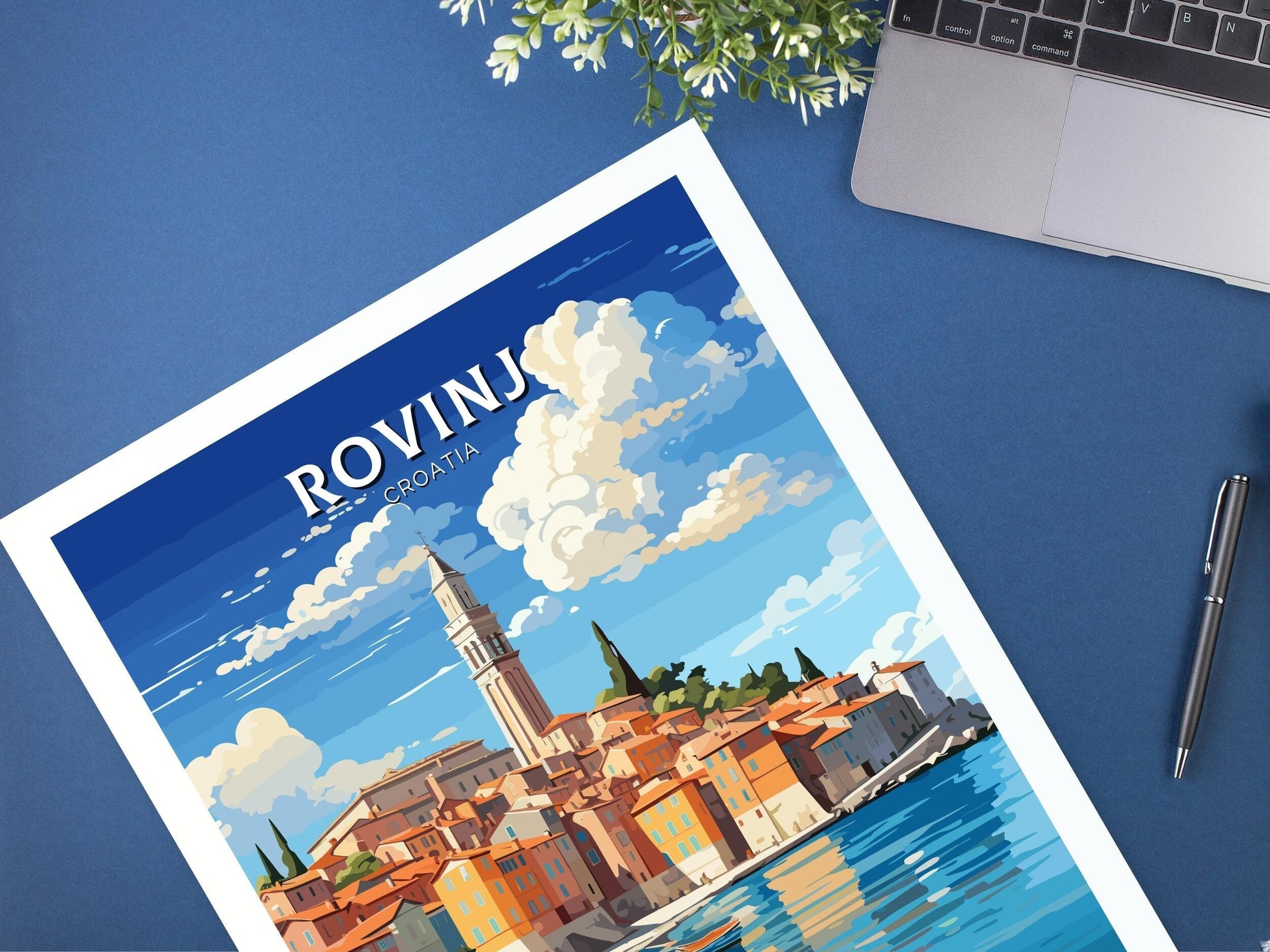 Rovinj Poster