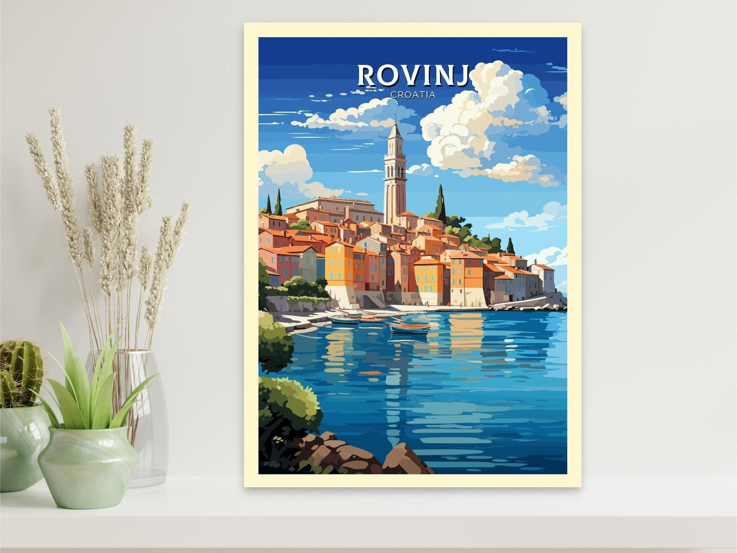 Rovinj Poster