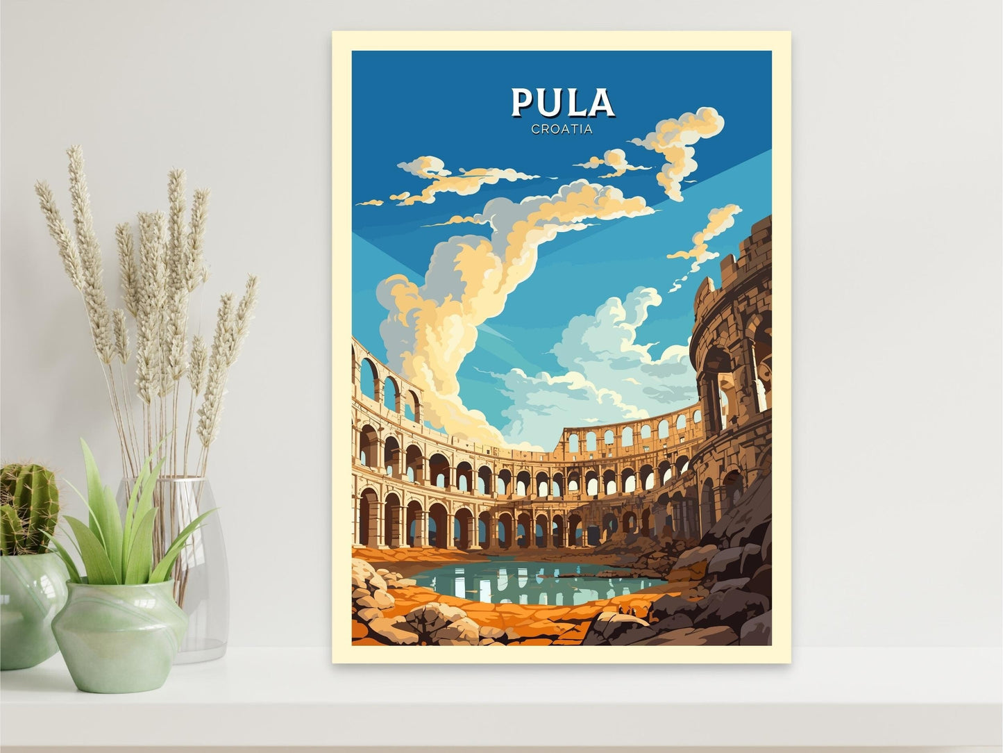 Pula poster