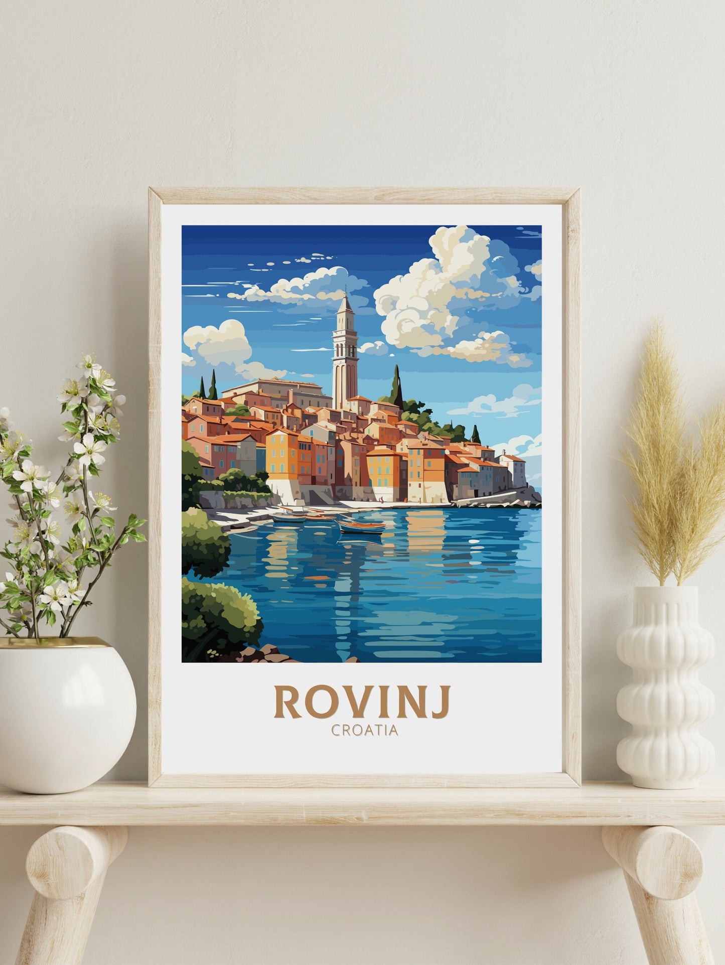 Rovinj Poster