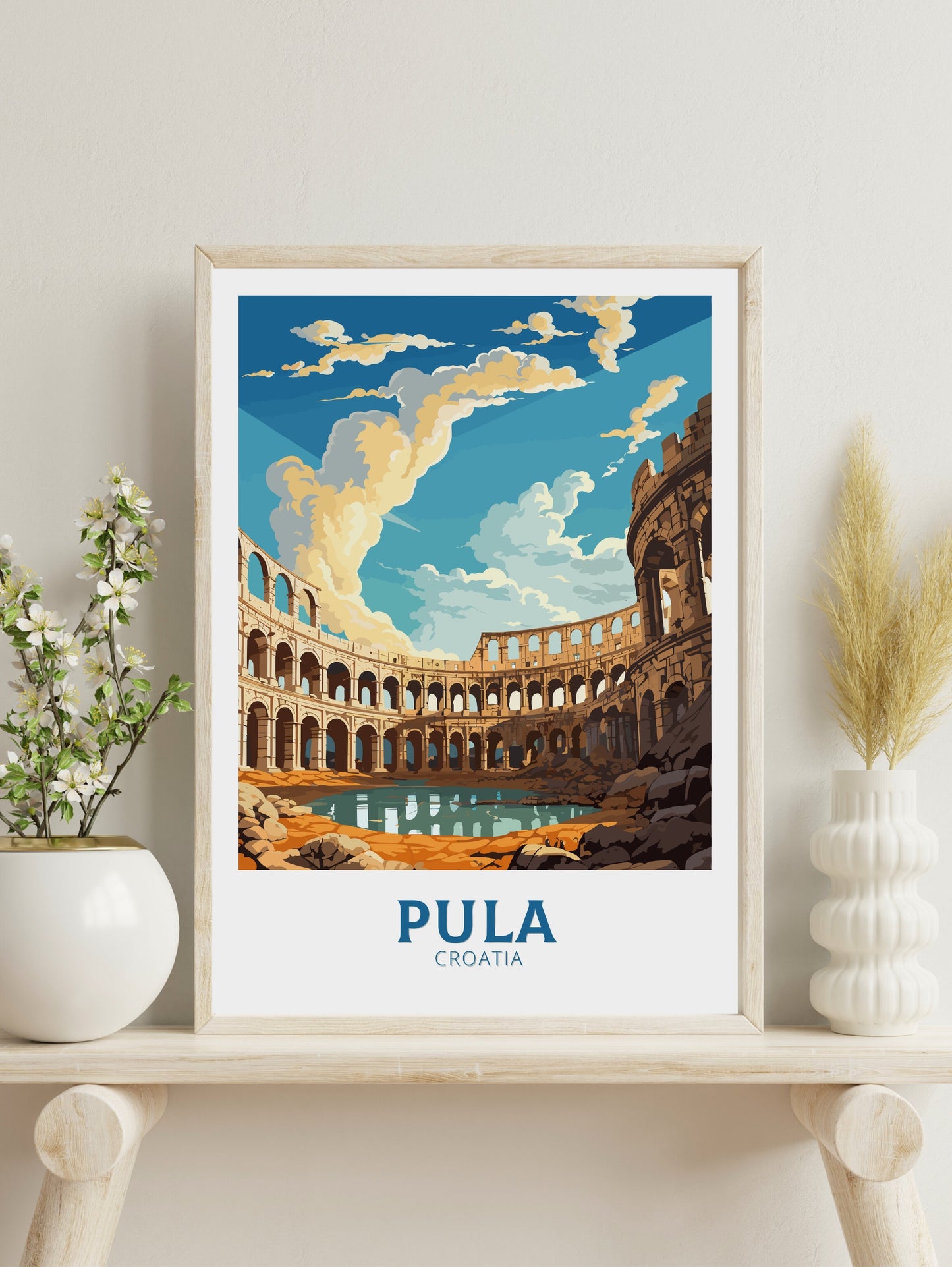 Pula poster