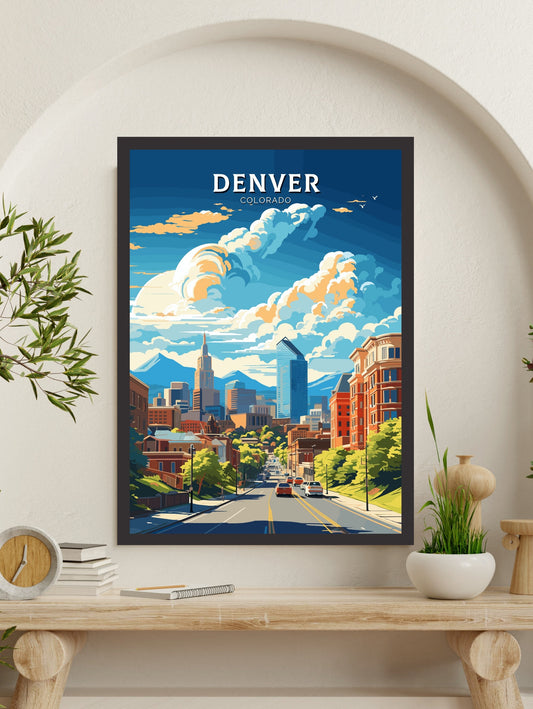Denver poster