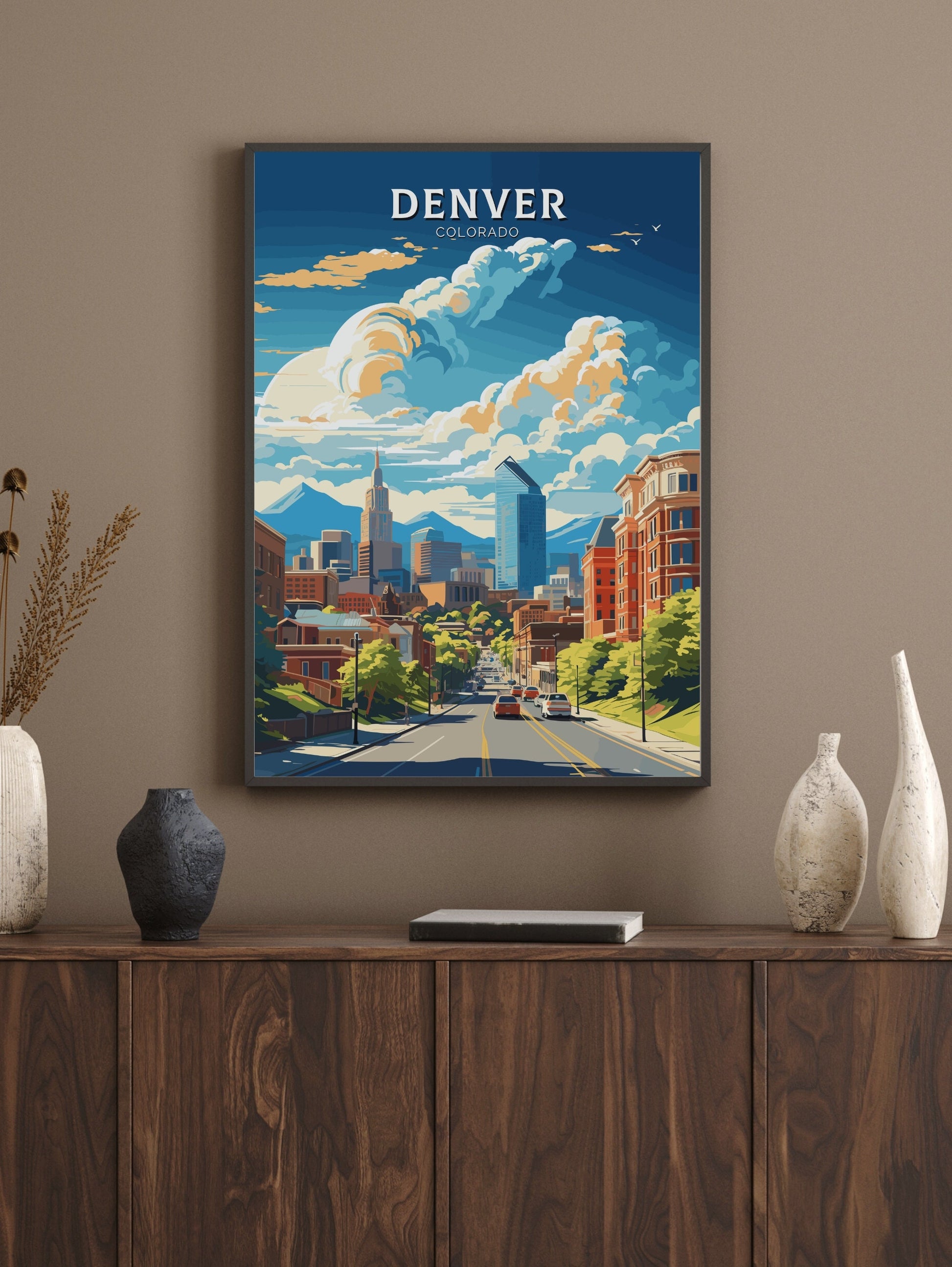 Denver poster