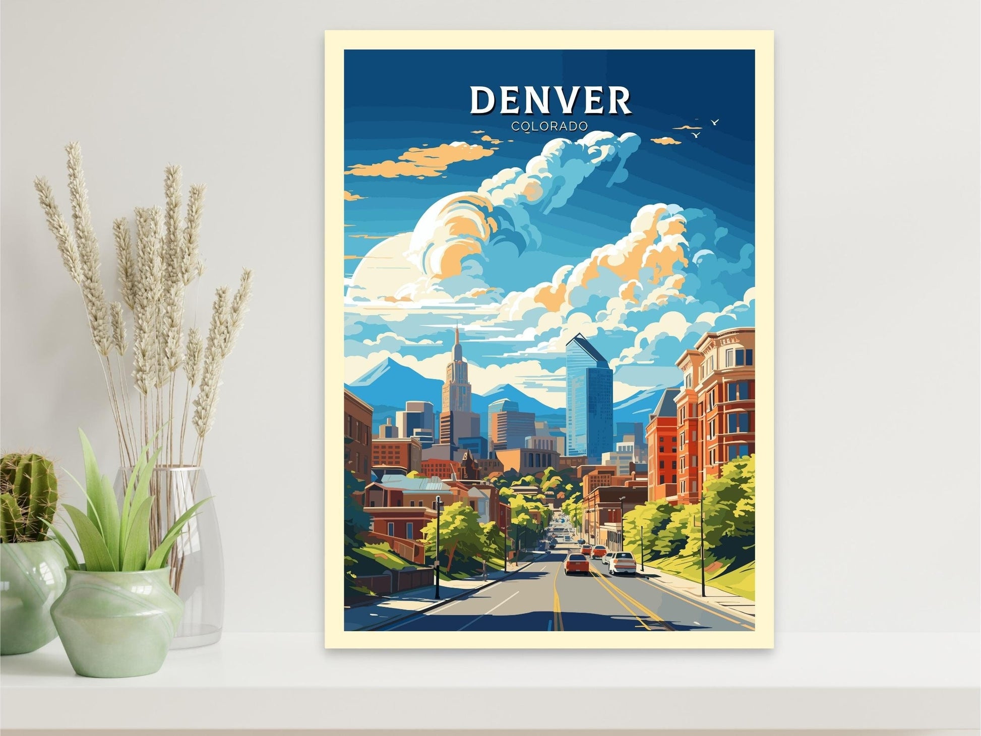 Denver poster