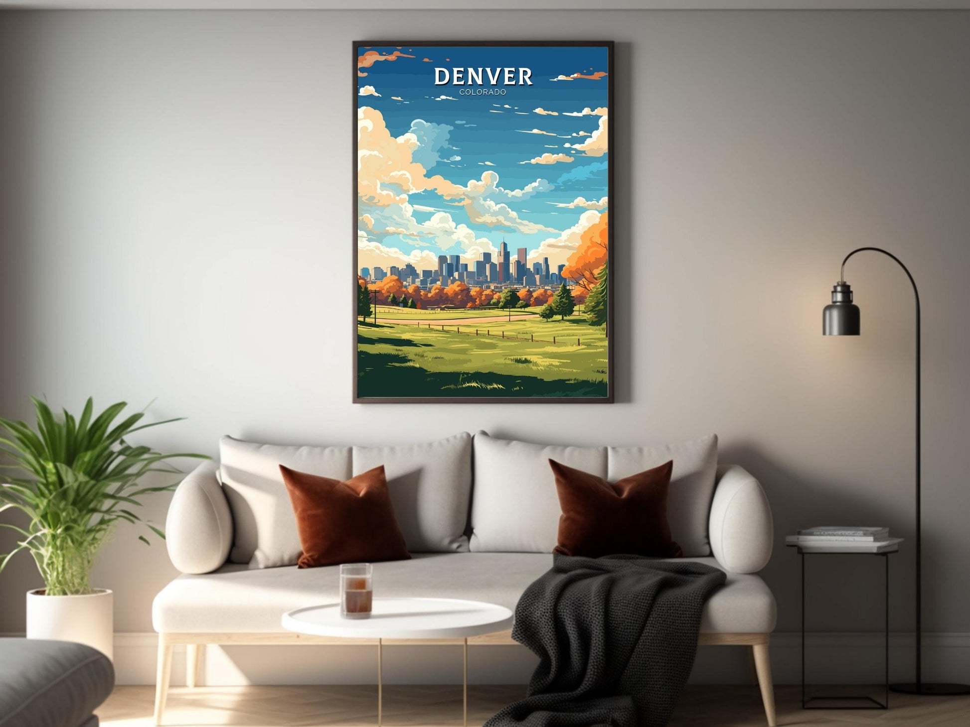 Denver Print