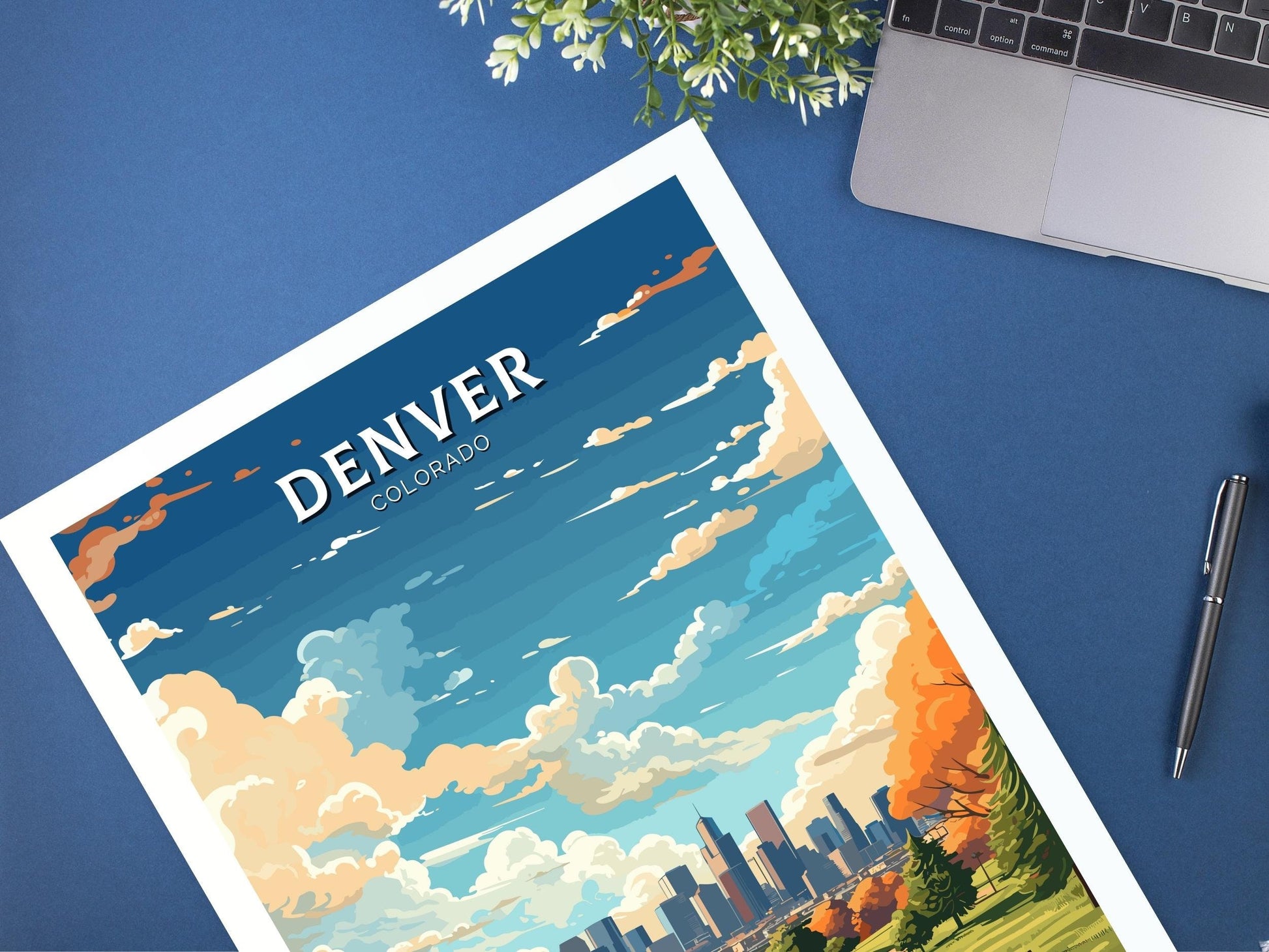 Denver Print