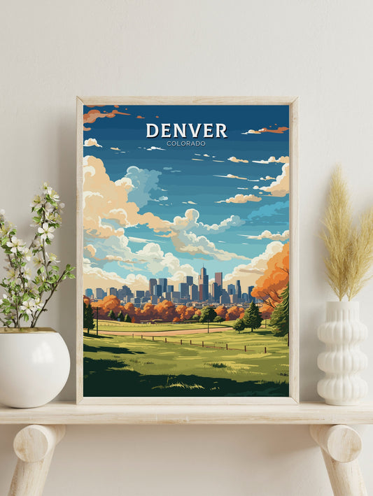Denver Print