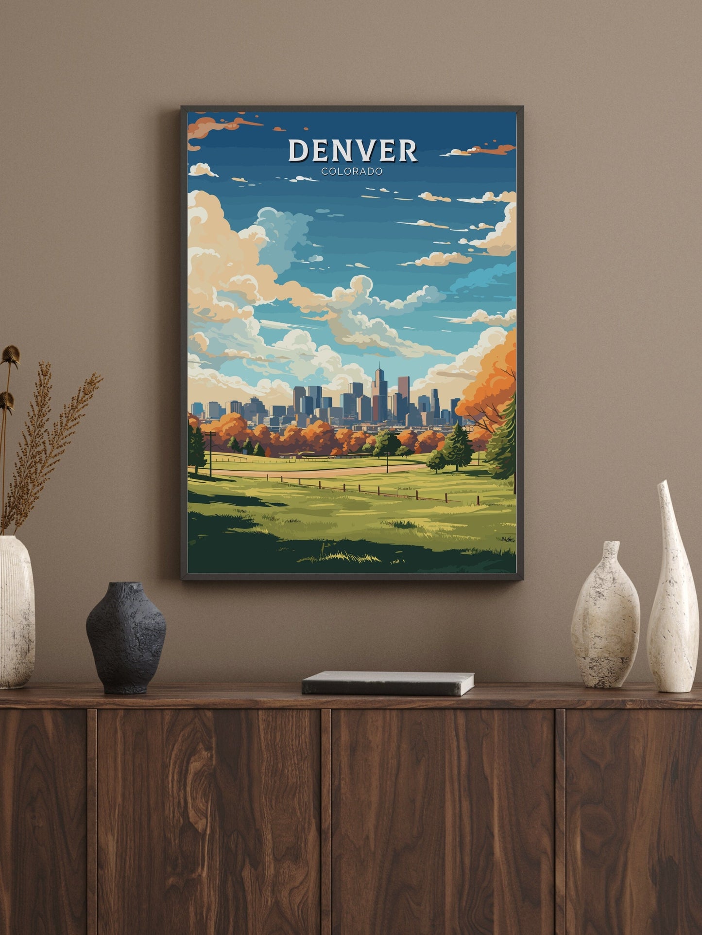 Denver Print