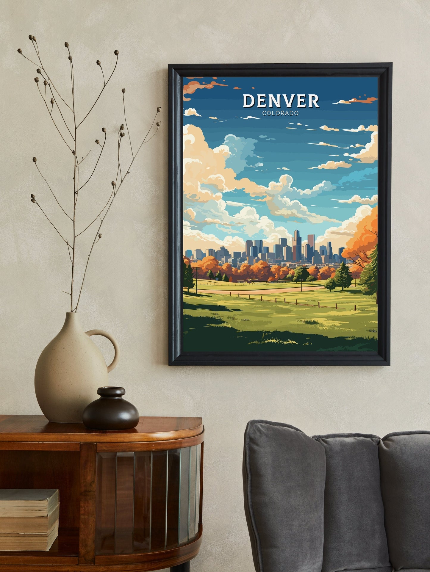 Denver Print