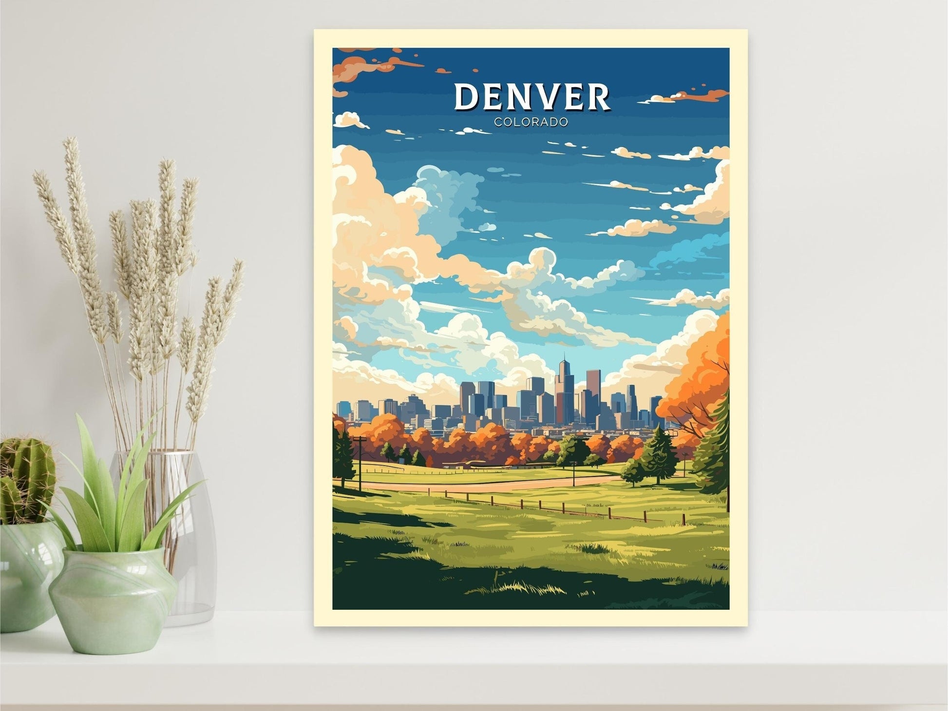 Denver Print