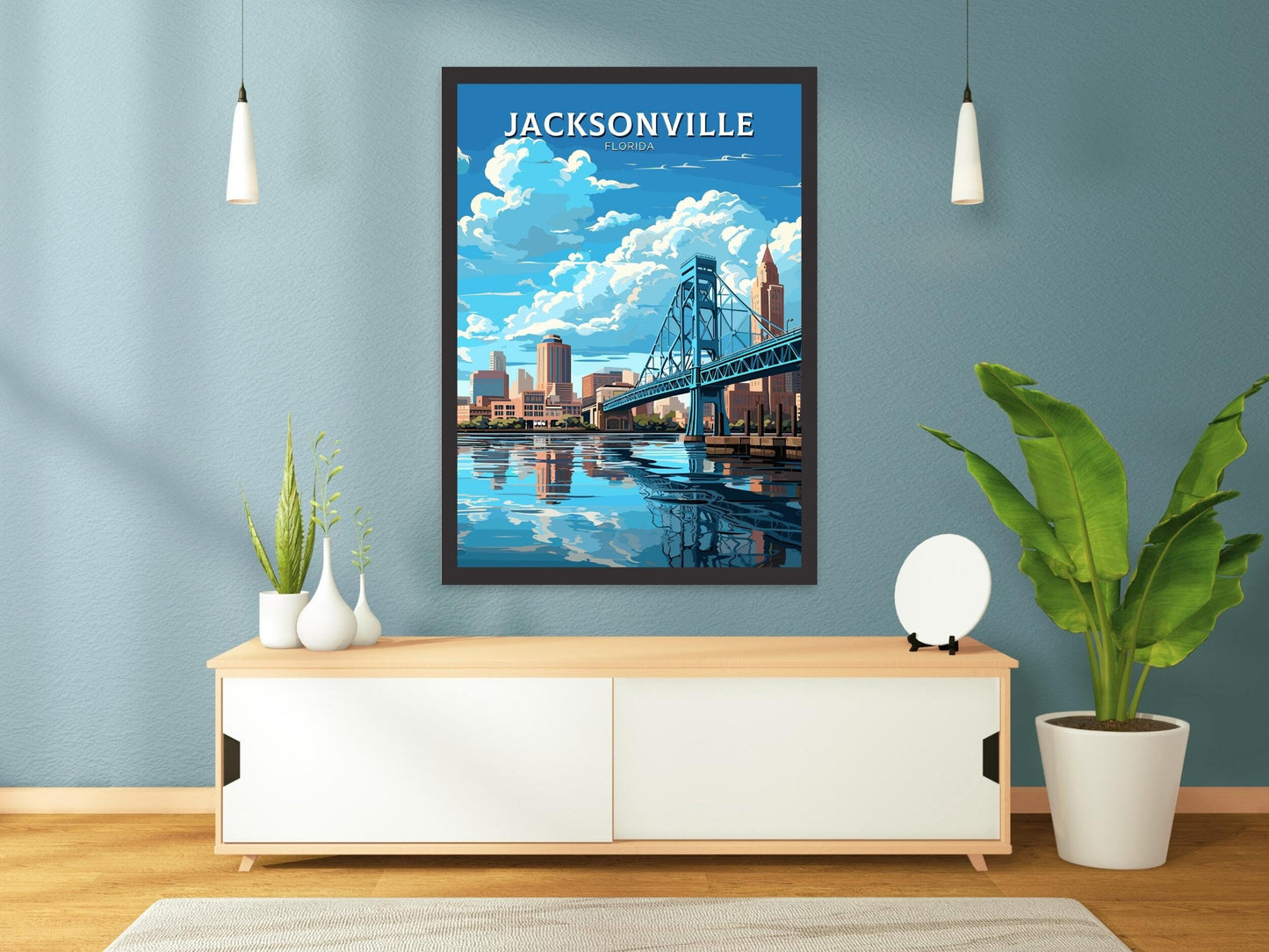 Jacksonville poster