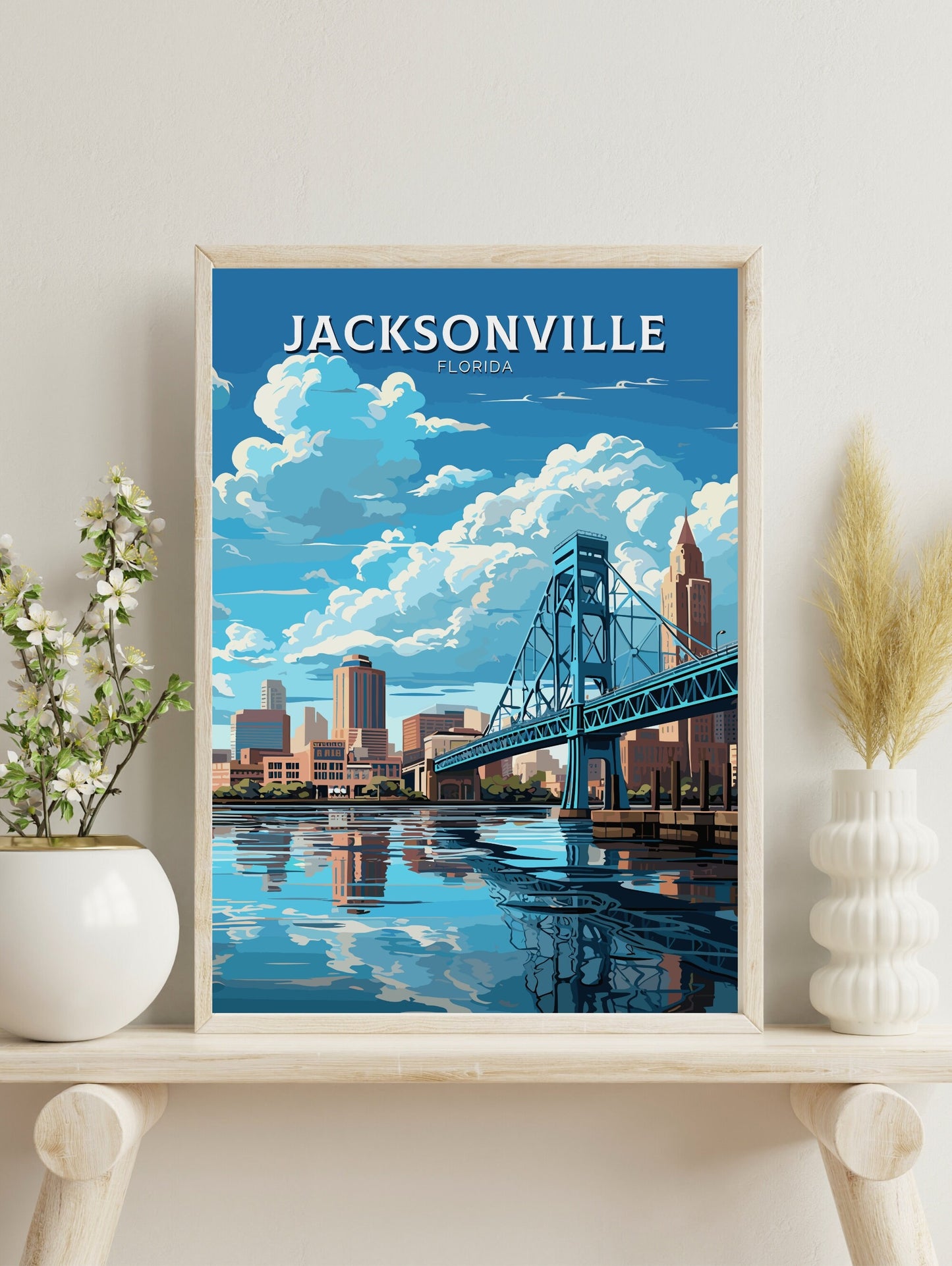 Jacksonville poster