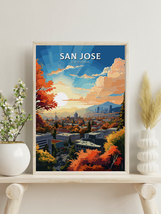 San Jose California