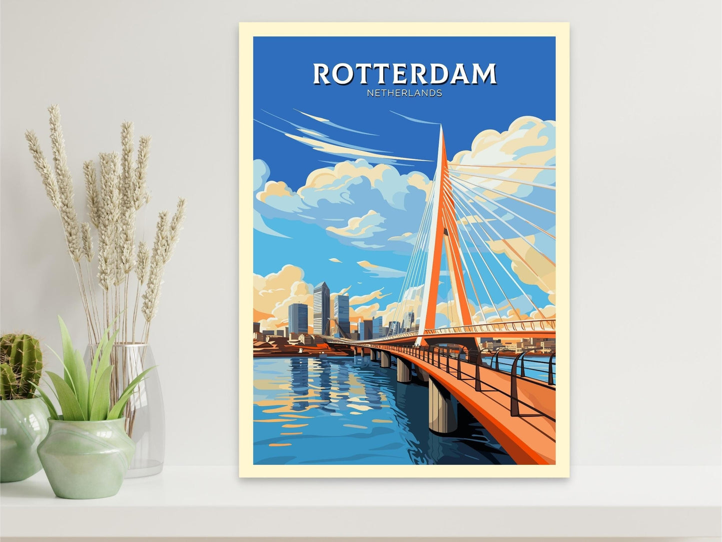 Rotterdam print