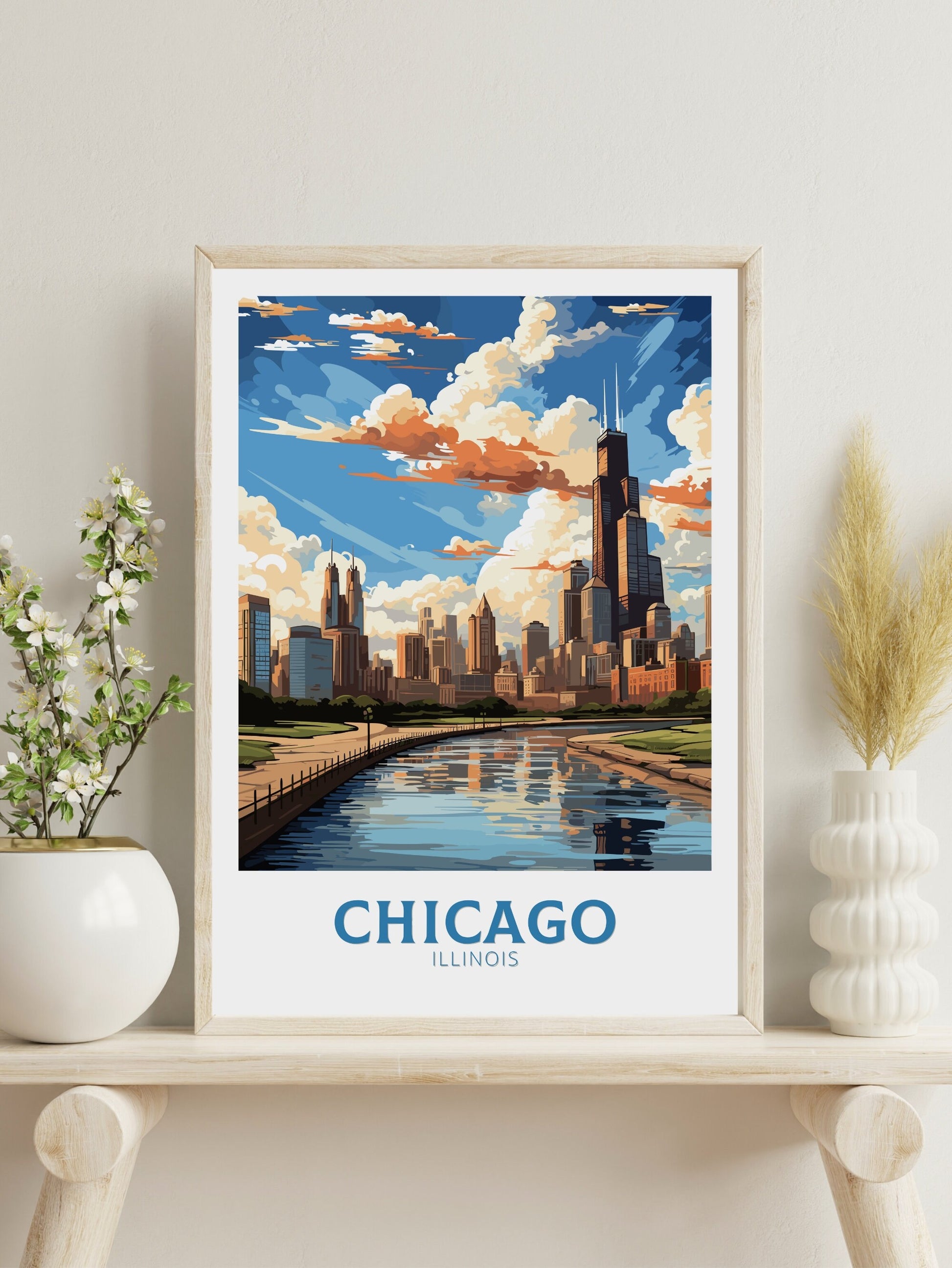 Chicago poster