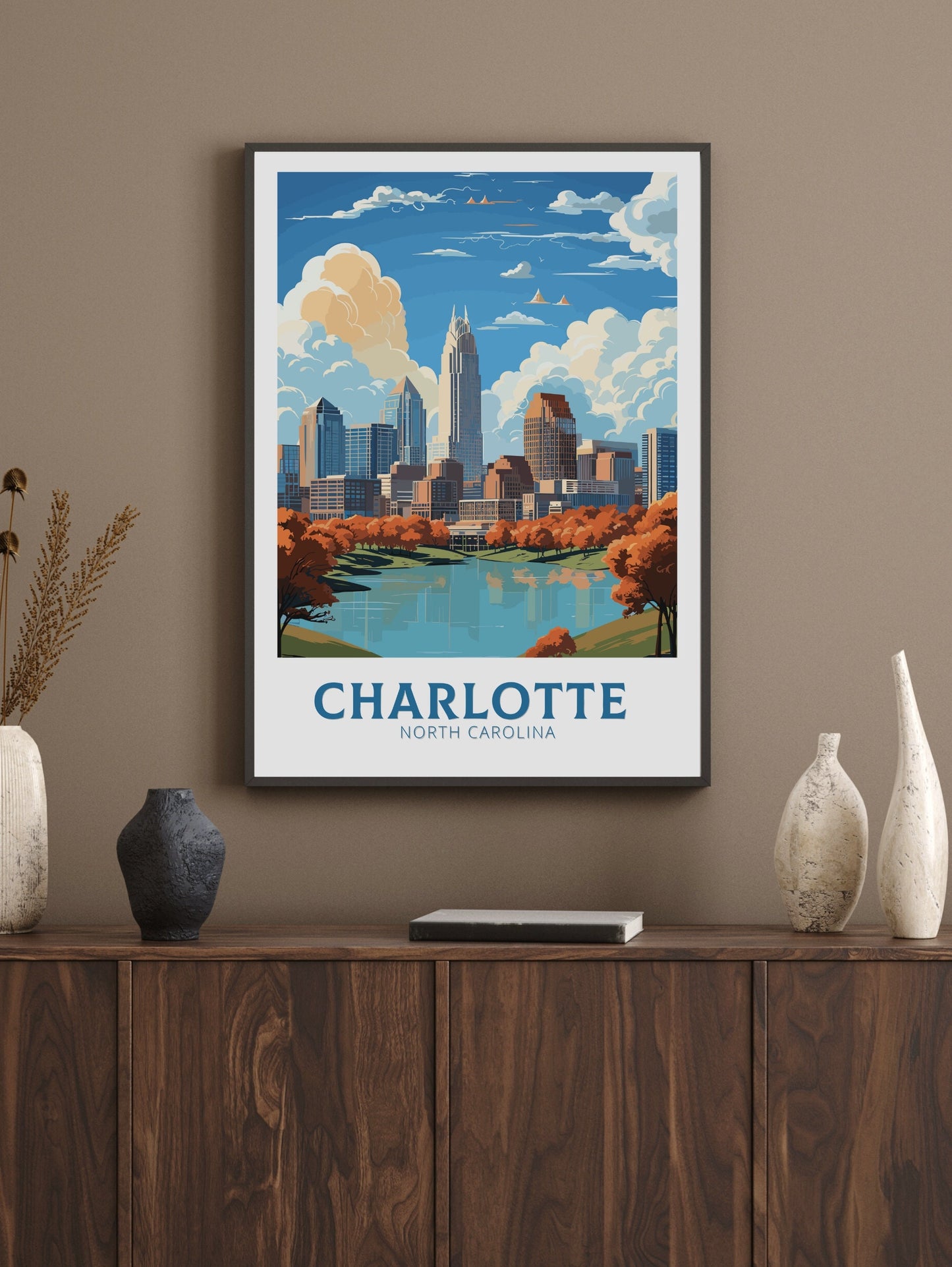 Charlotte poster