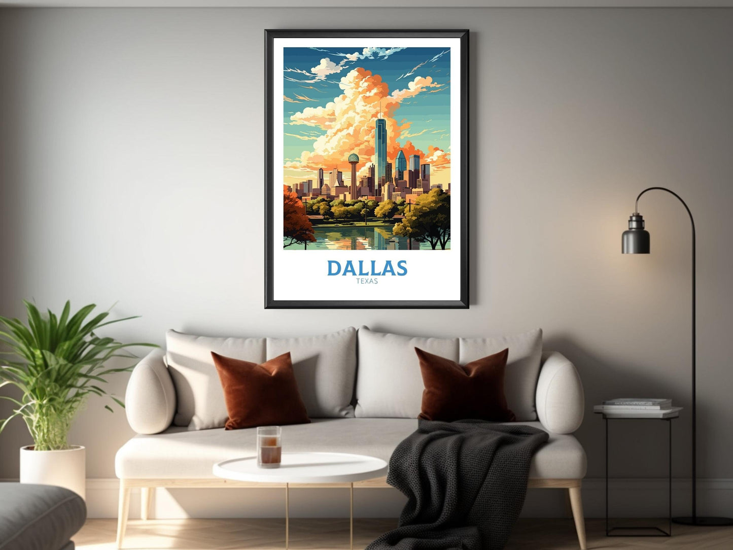 Dallas Poster