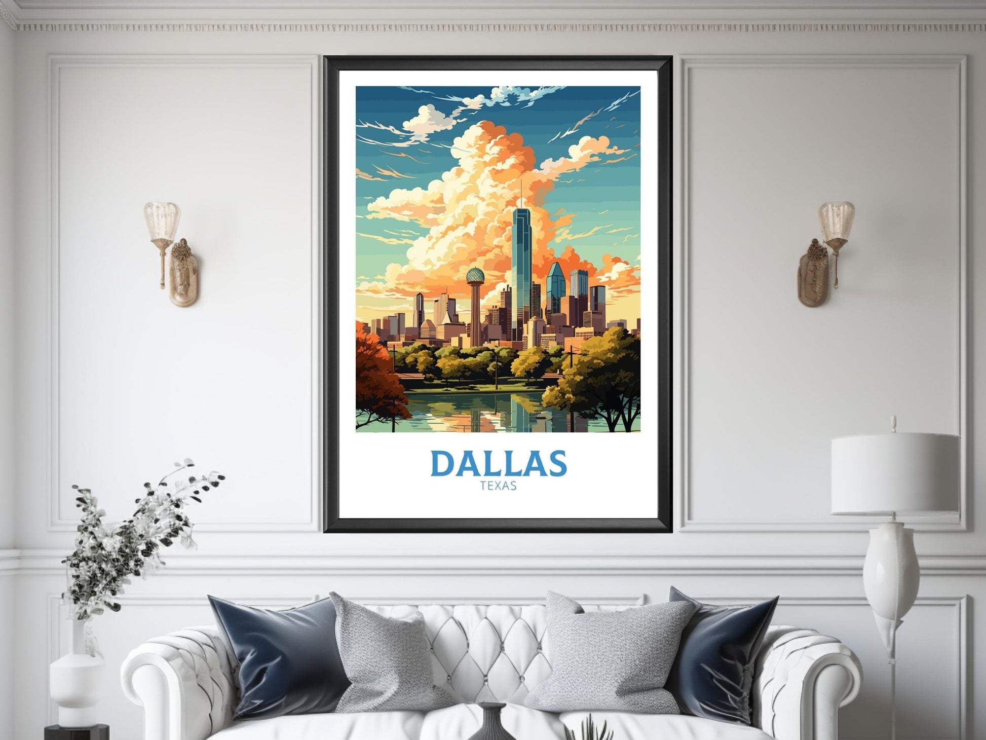 Dallas Poster