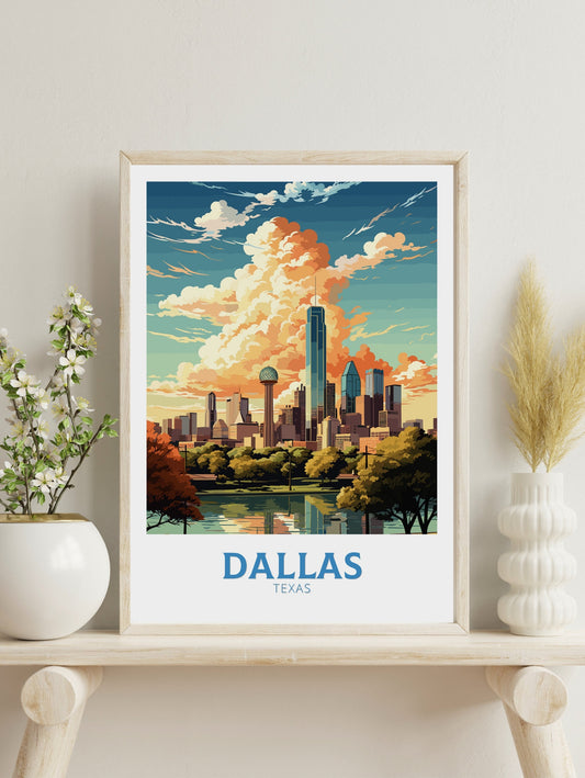 Dallas Poster